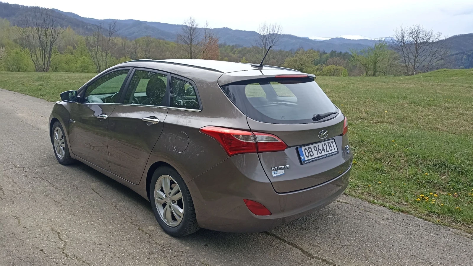 Hyundai I30 CW | Mobile.bg   6