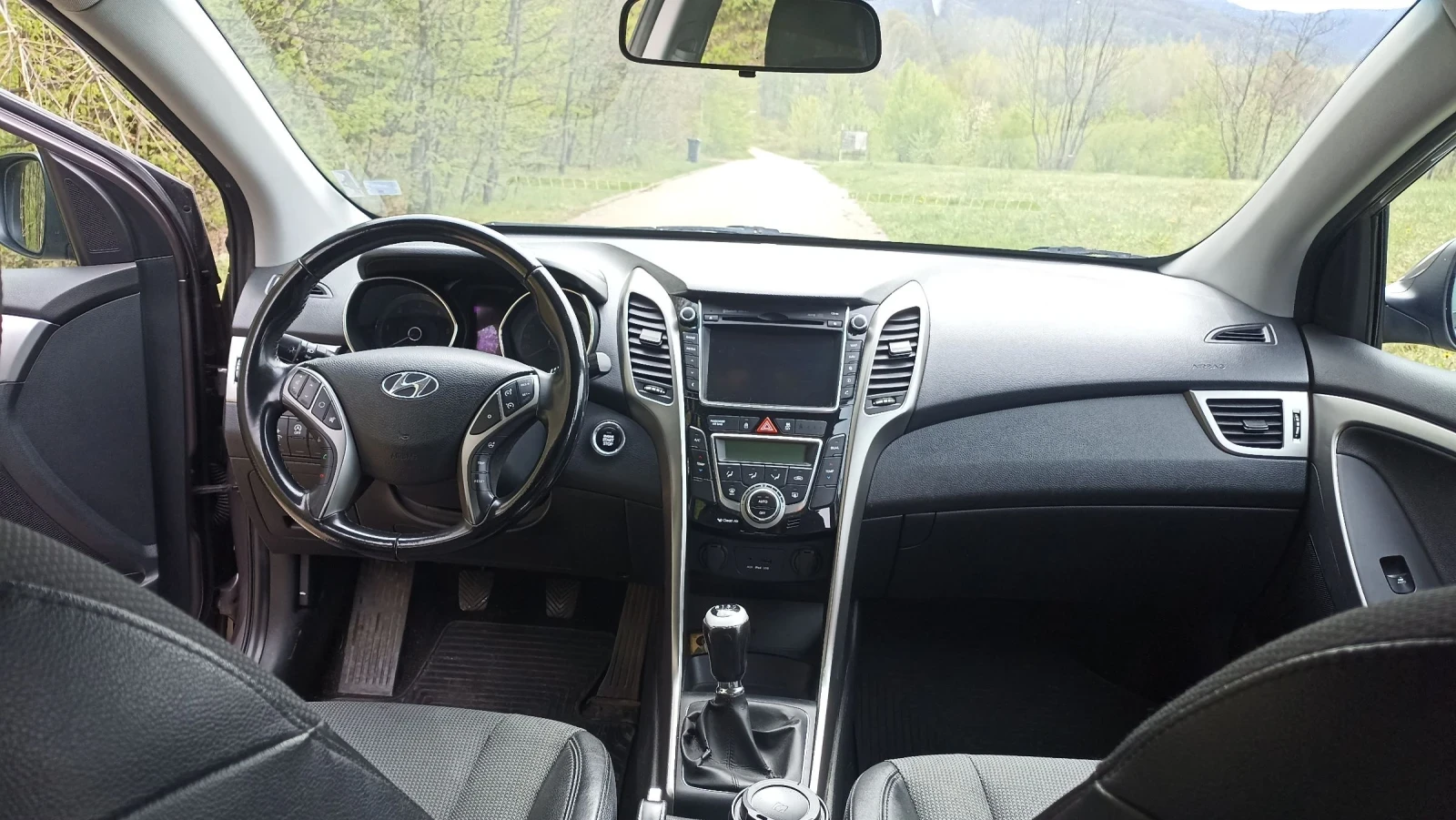 Hyundai I30 CW | Mobile.bg   7