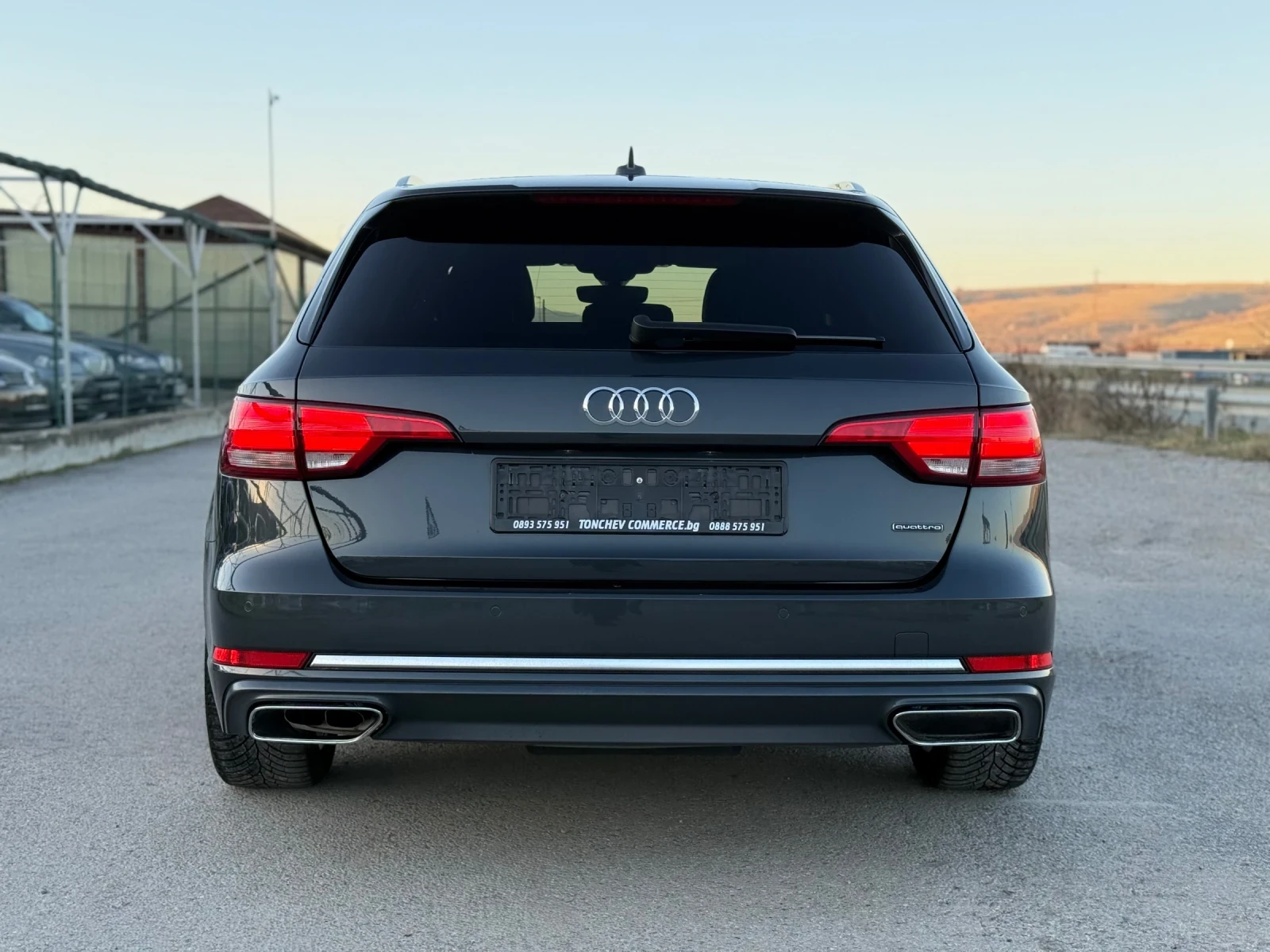 Audi A4 45-TDI-FACE-3.0-quattto-S-line+ + + + PODGREV-TOP- - изображение 5