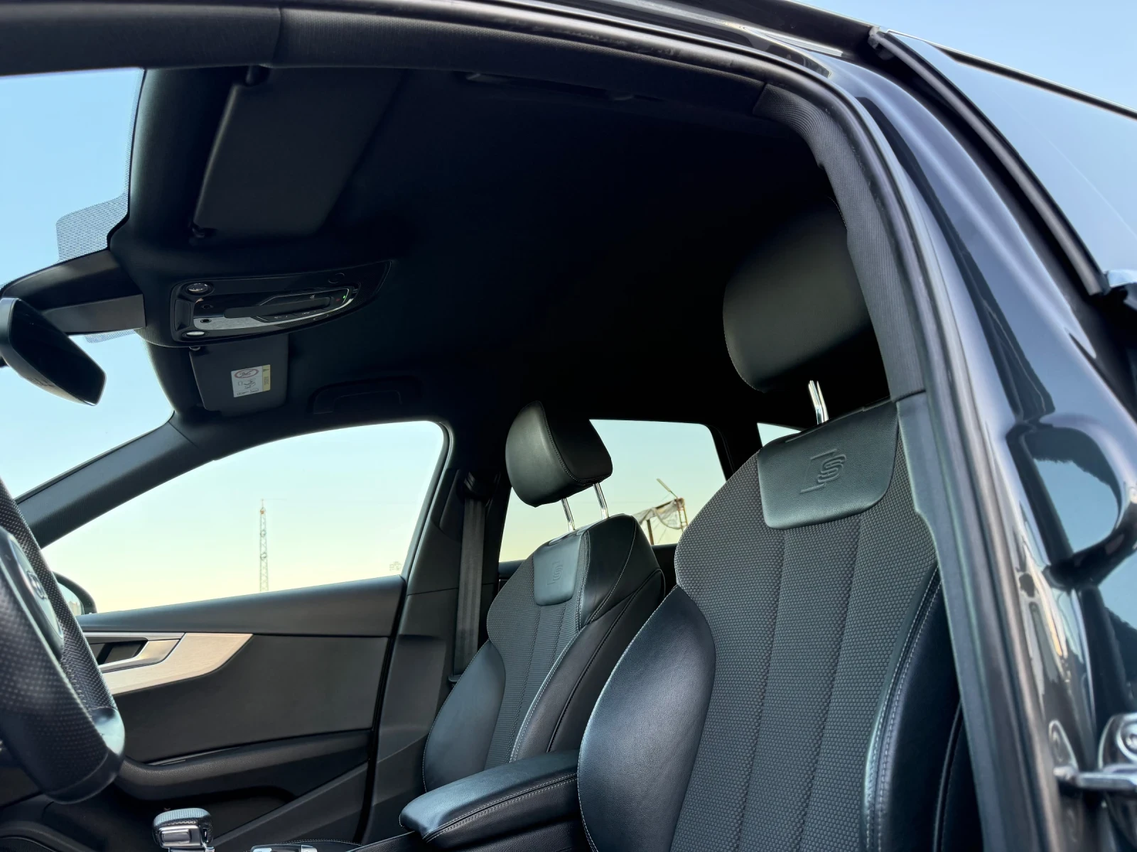 Audi A4 45-TDI-FACE-3.0-quattto-S-line+ + + + PODGREV-TOP- | Mobile.bg � ����������� 12