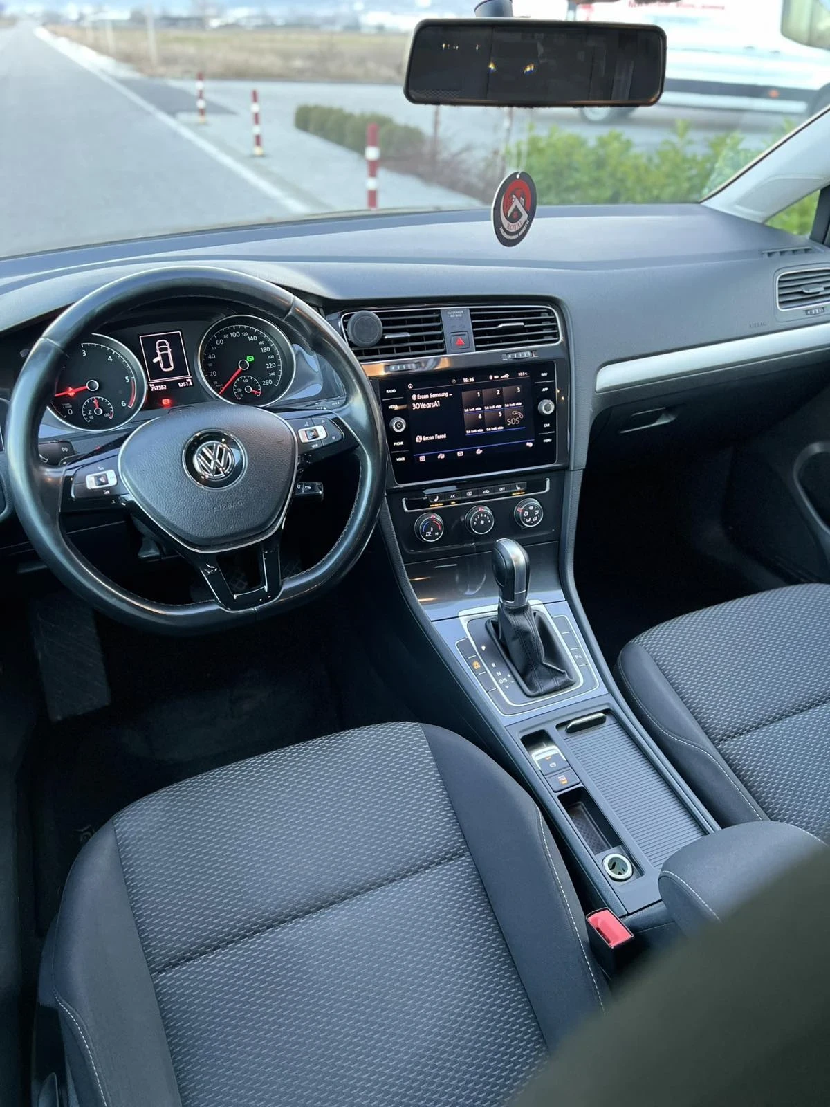 VW Golf 7.5 facelift - изображение 7