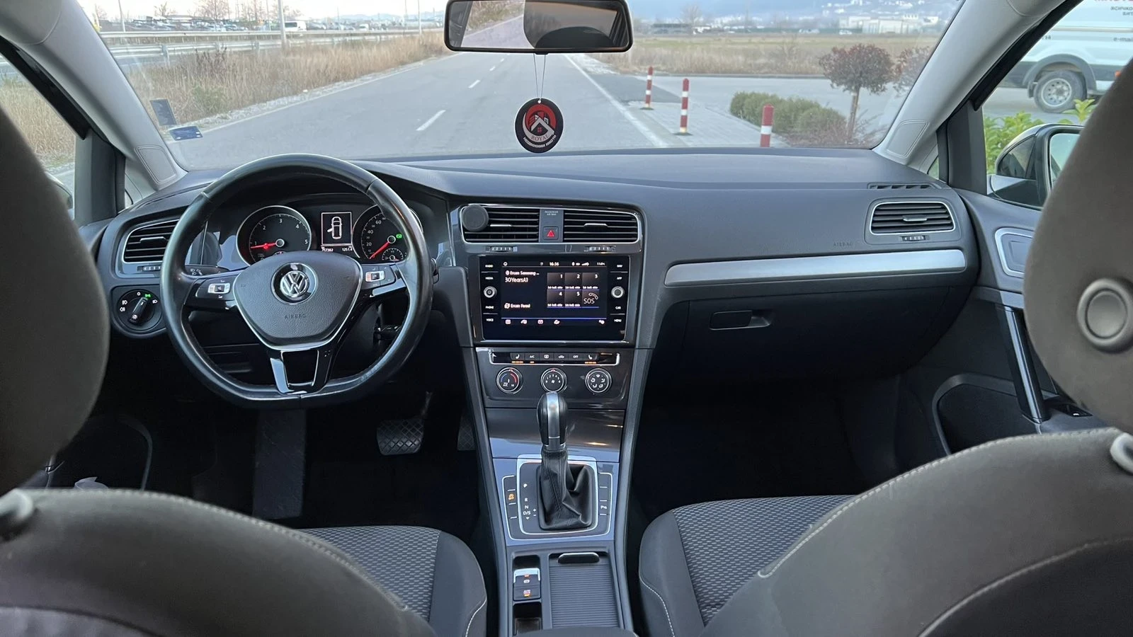 VW Golf 7.5 facelift - изображение 8
