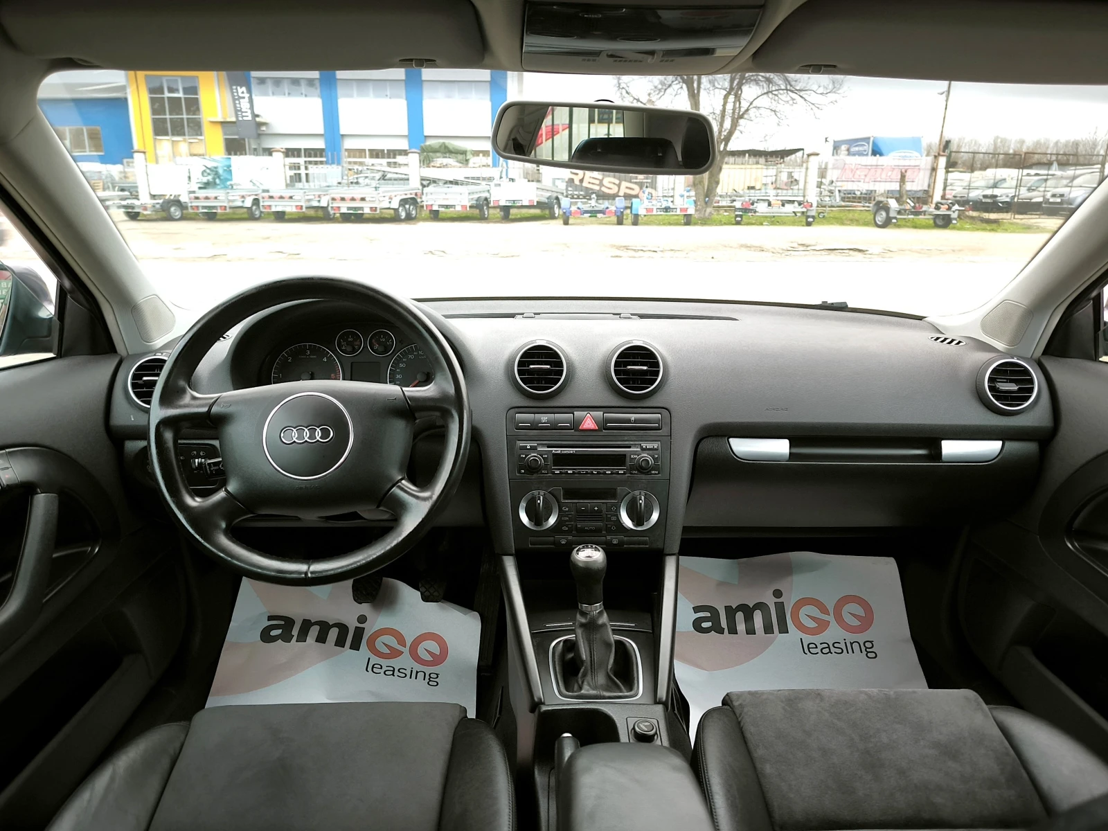 Audi A3 2.0TDI  | Mobile.bg � ����������� 9