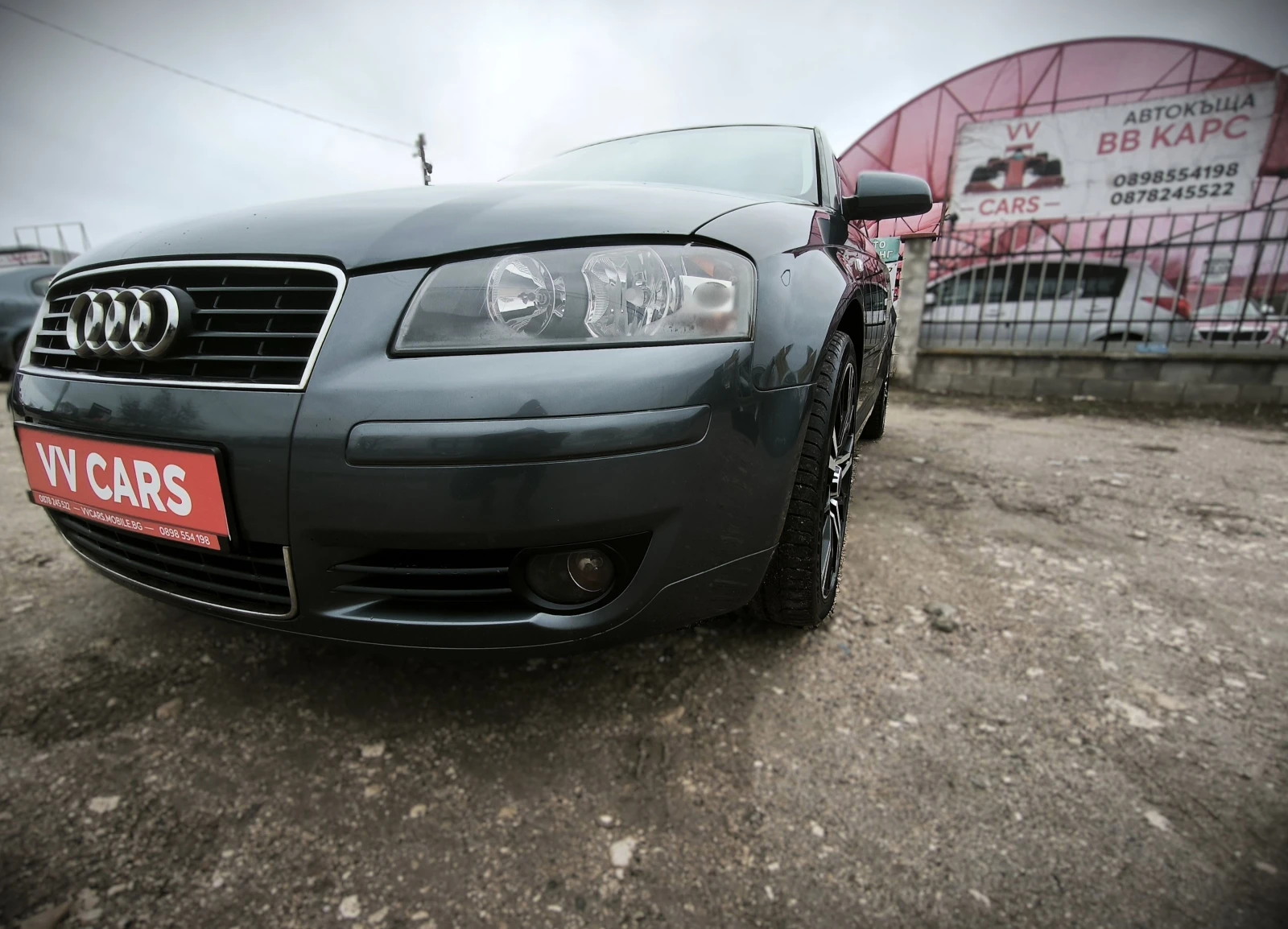 Audi A3 2.0TDI  | Mobile.bg � ����������� 1