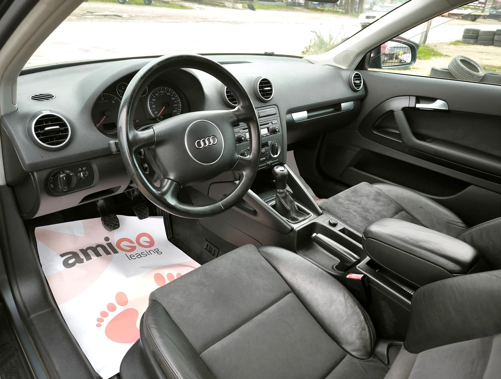 Audi A3 2.0TDI  | Mobile.bg � ����������� 8