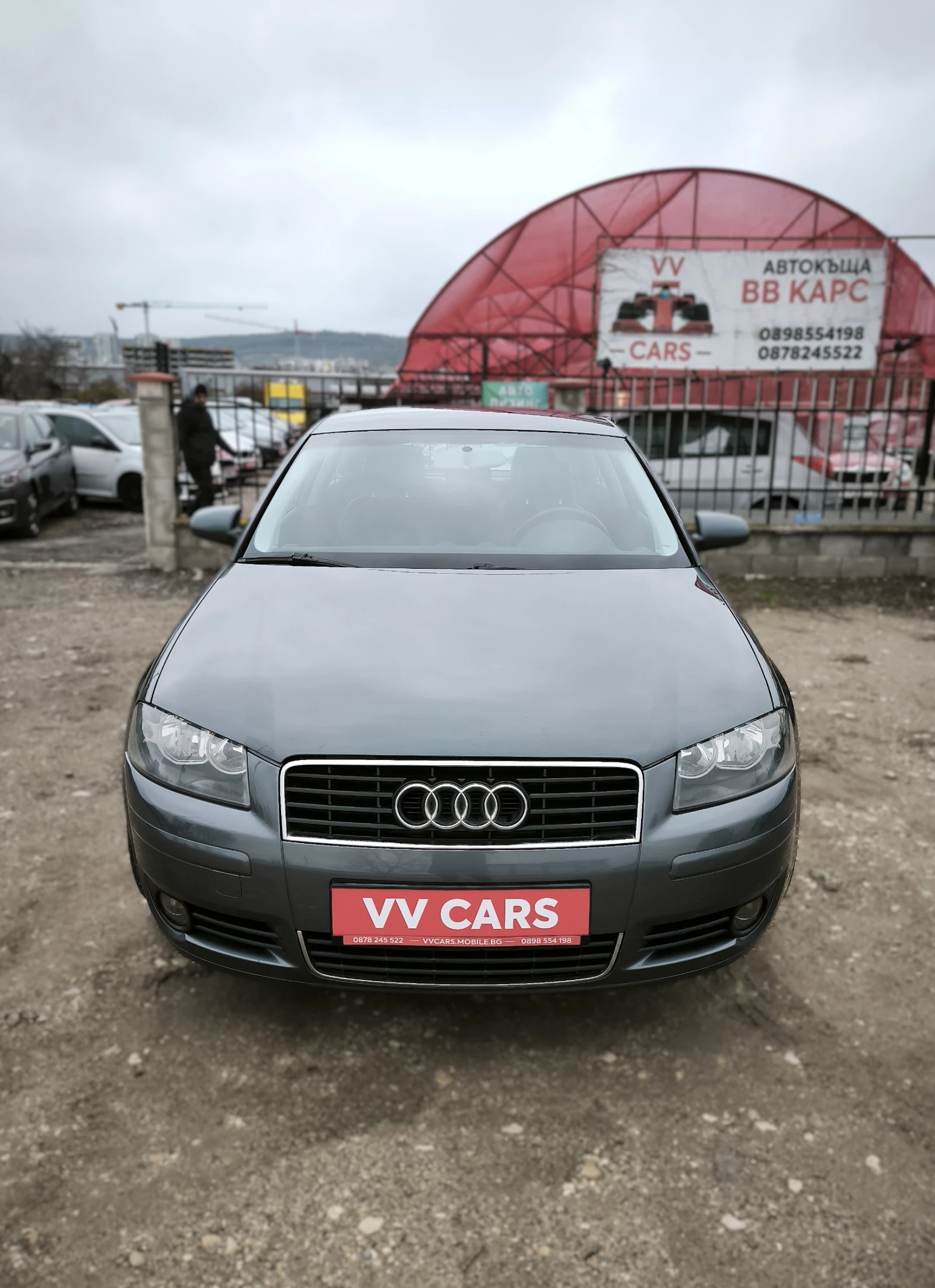 Audi A3 2.0TDI  | Mobile.bg � ����������� 2