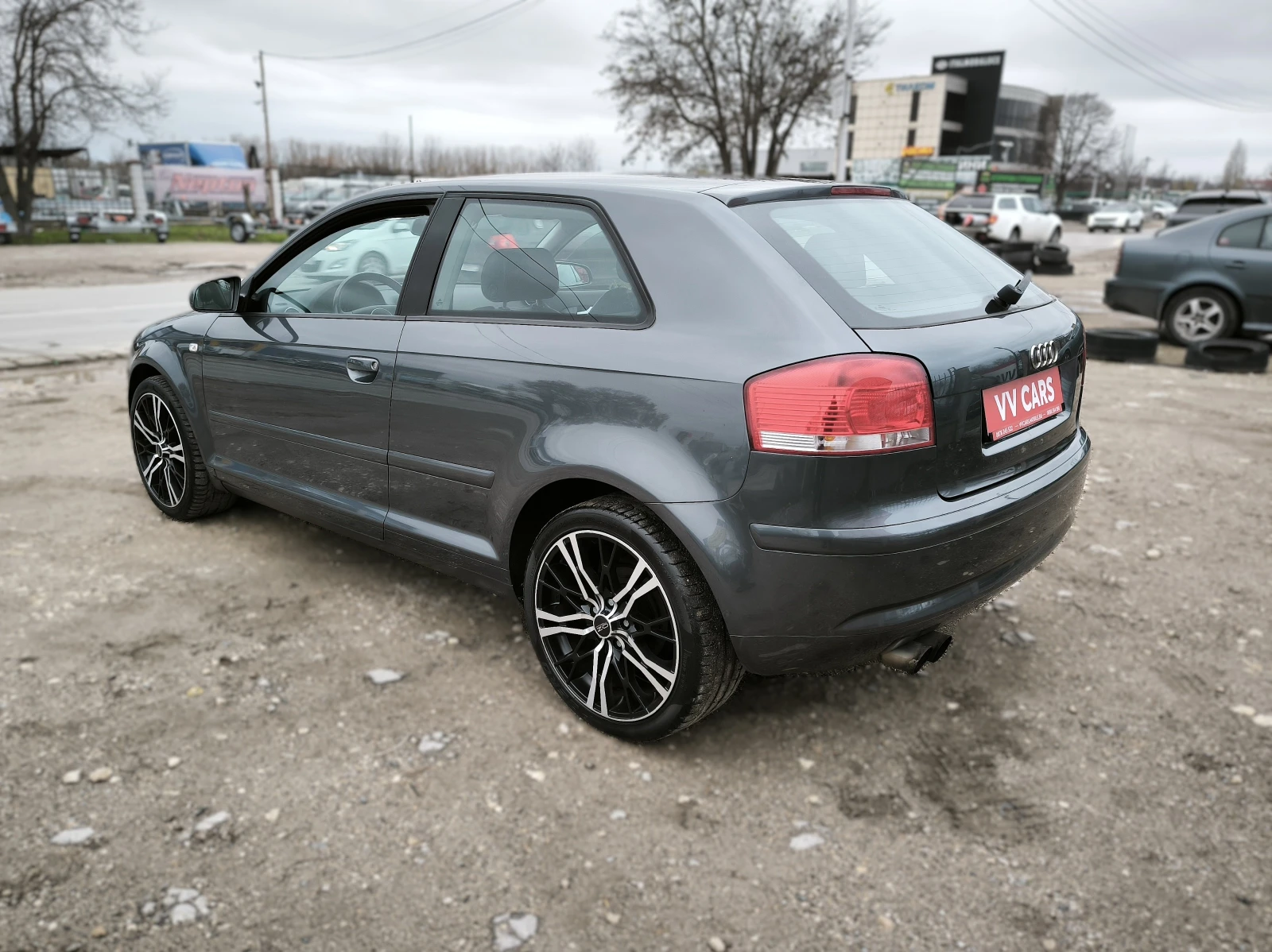 Audi A3 2.0TDI  | Mobile.bg � ����������� 6