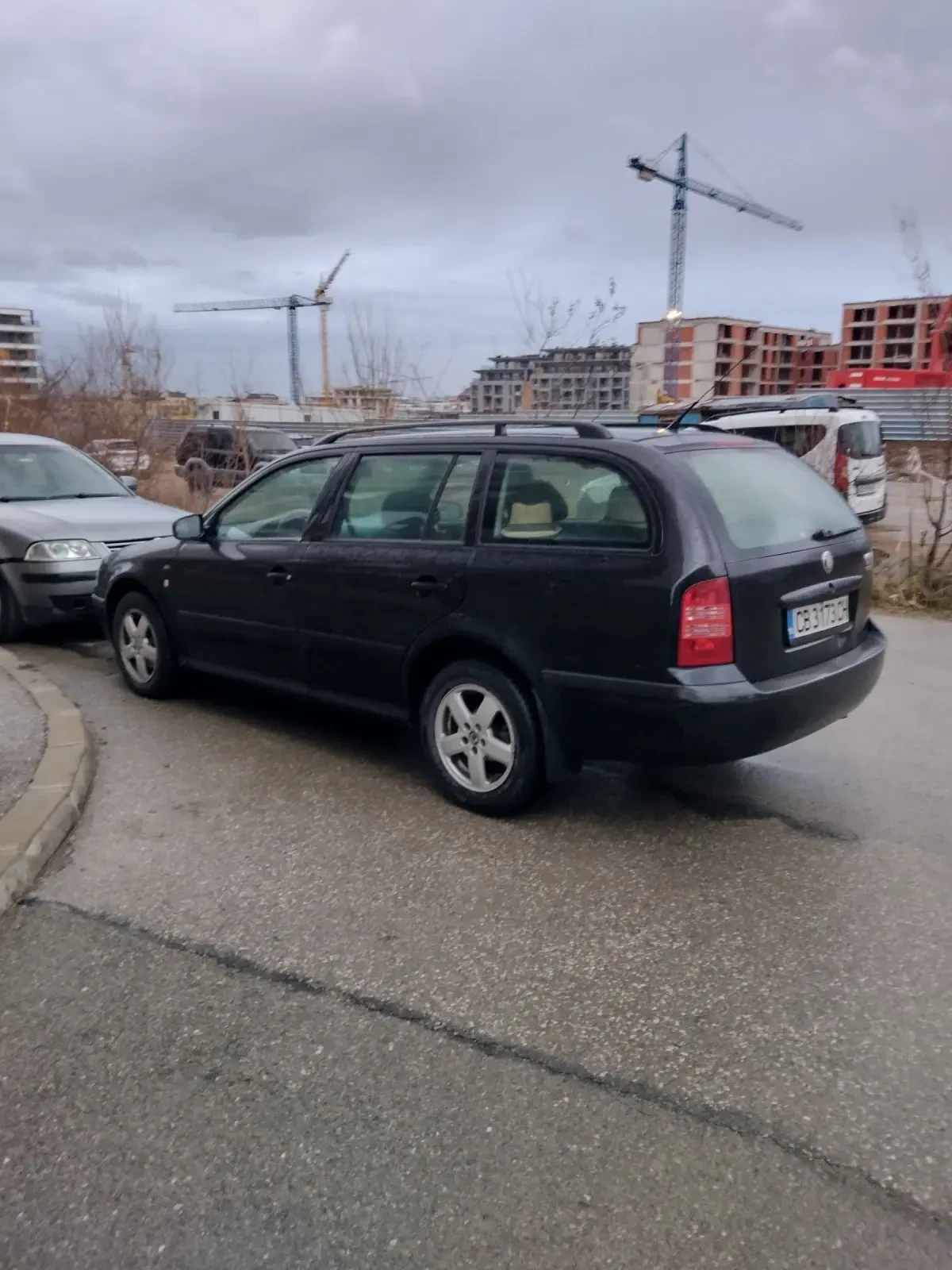 Skoda Octavia 1.9TDI ITALY  - изображение 3