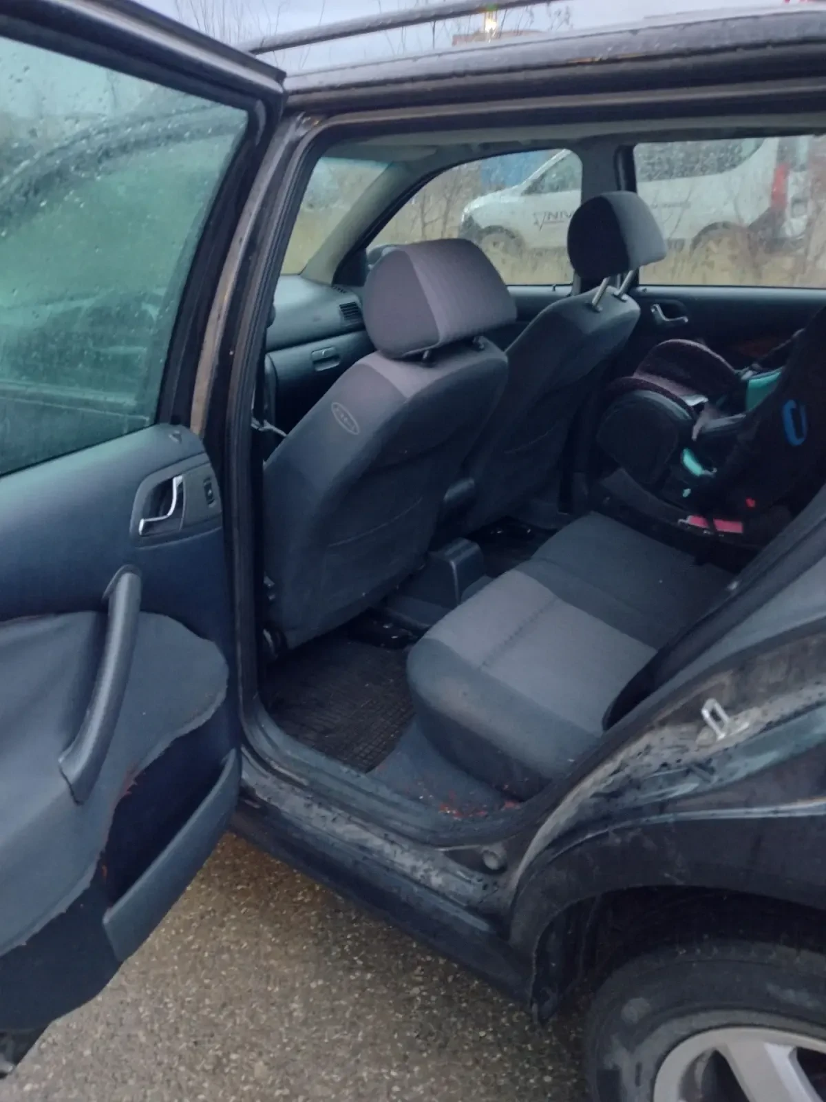 Skoda Octavia 1.9TDI ITALY  - изображение 7