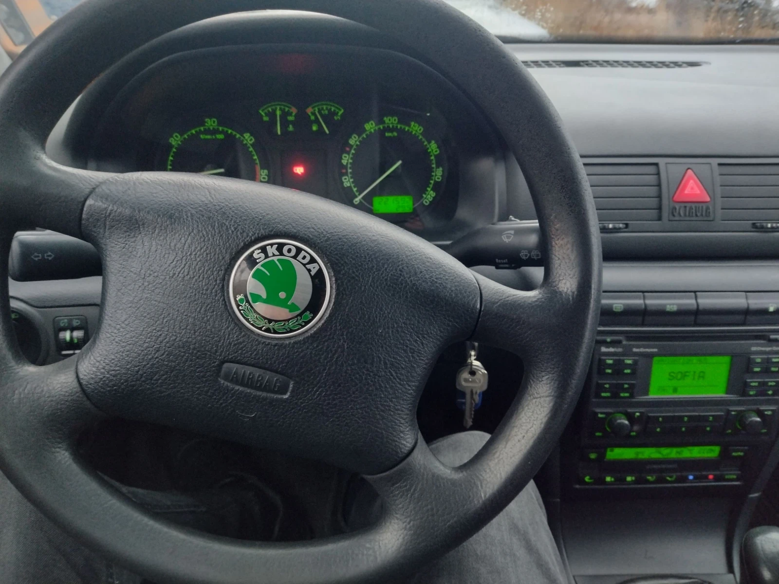 Skoda Octavia 1.9TDI ITALY  - изображение 6