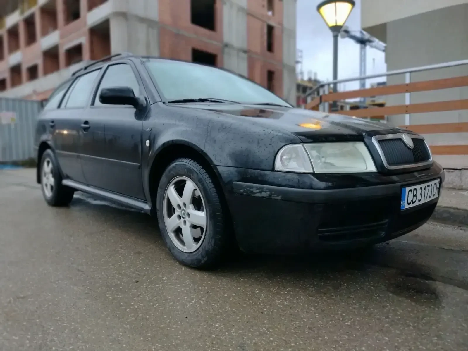 Skoda Octavia 1.9TDI ITALY  | Mobile.bg � ����������� 9