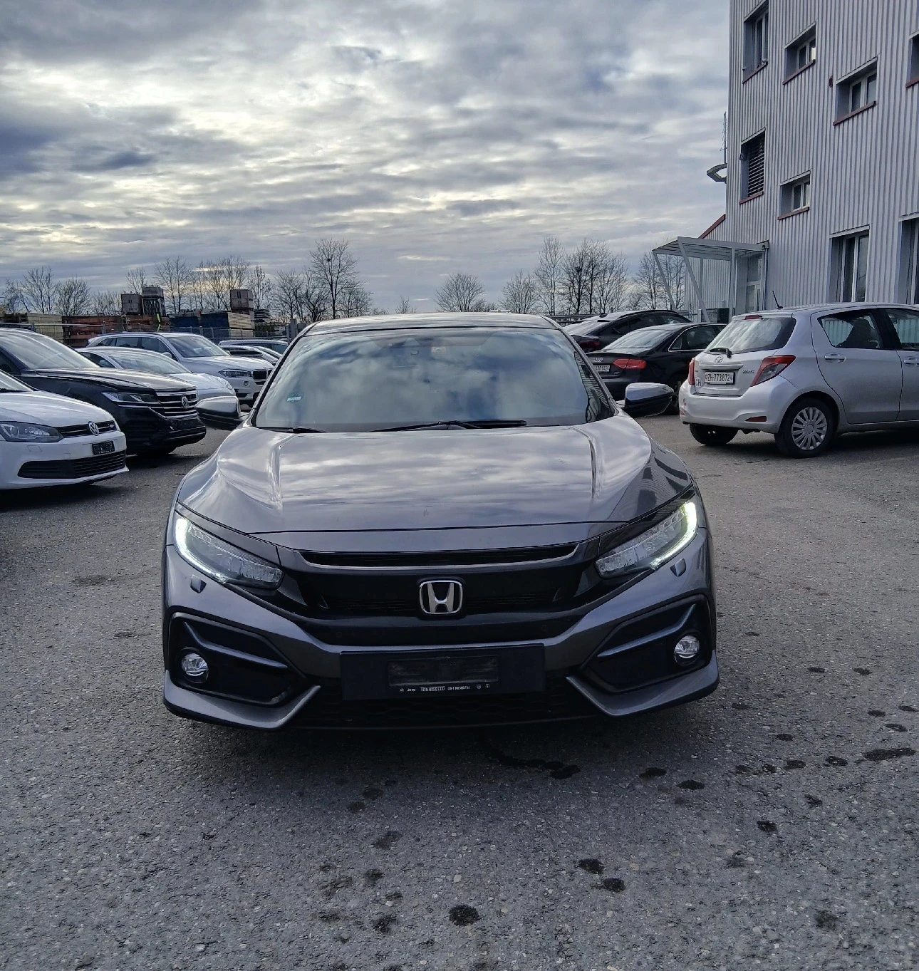 Honda Civic 1.0 VTEC Elegance CVT | Mobile.bg � ����������� 1