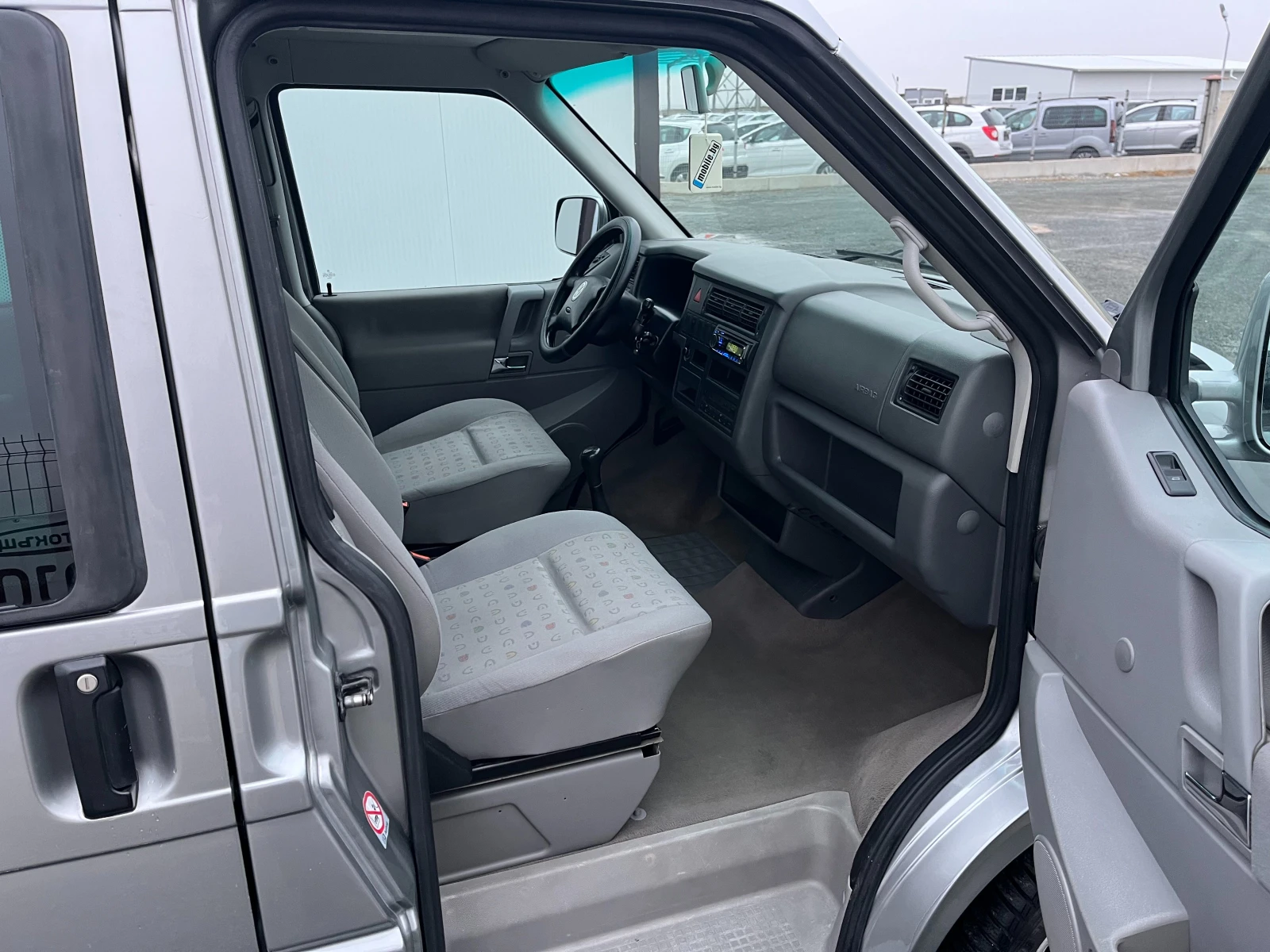 VW Multivan 2.5TDI-151k.c. | Mobile.bg � ����������� 7