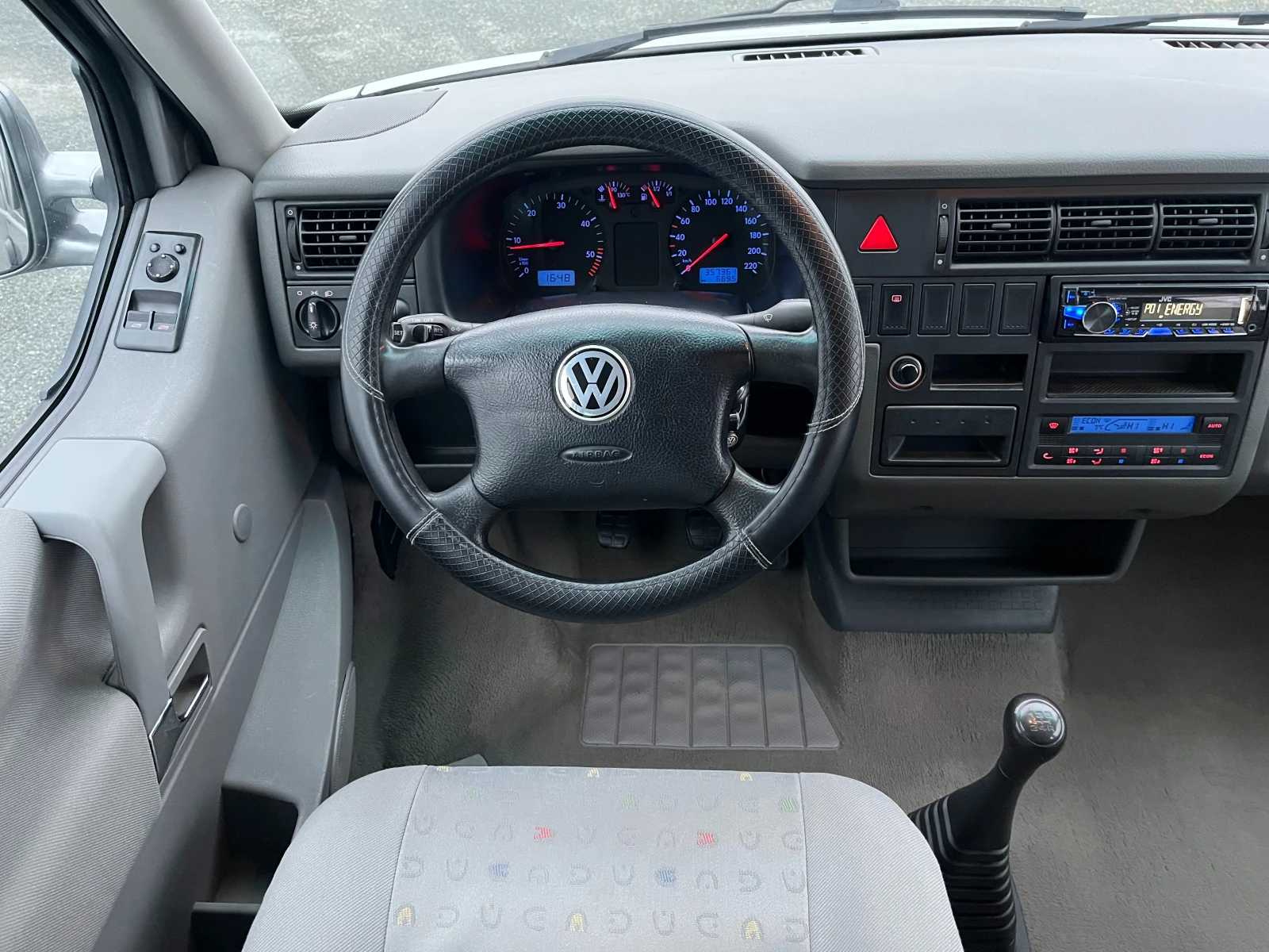 VW Multivan 2.5TDI-151k.c. | Mobile.bg � ����������� 10