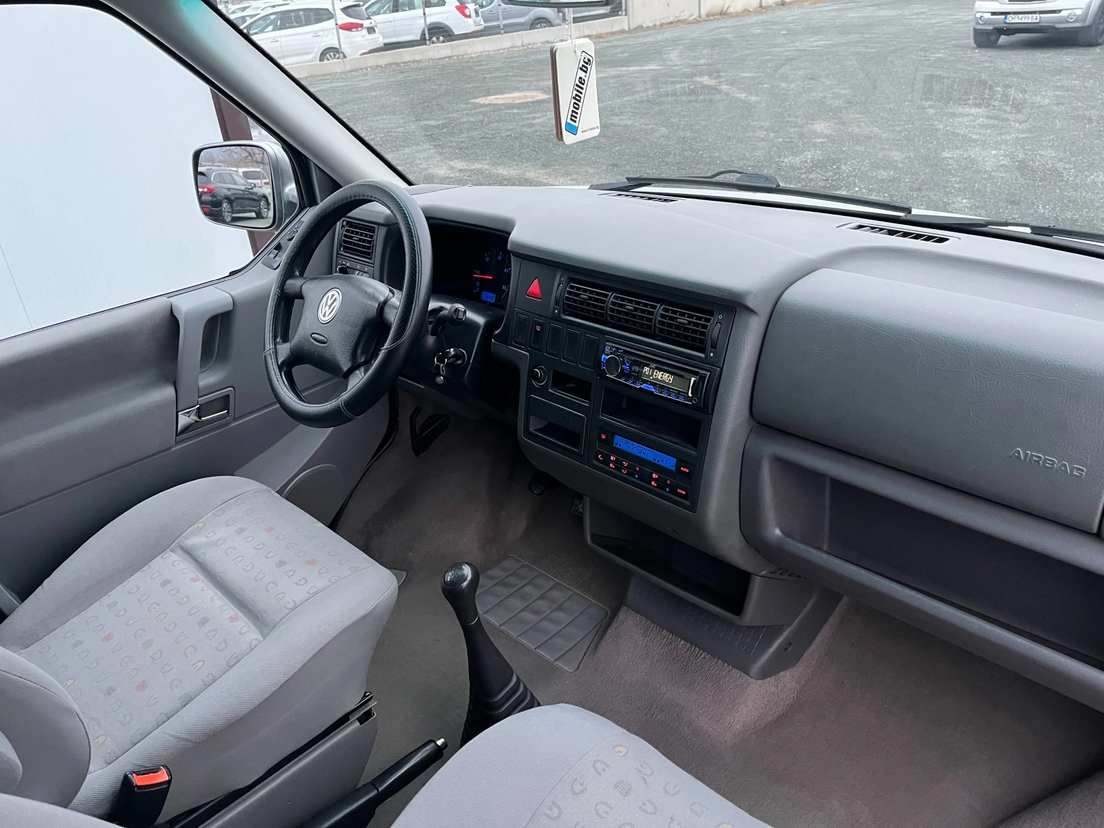 VW Multivan 2.5TDI-151k.c. | Mobile.bg � ����������� 8