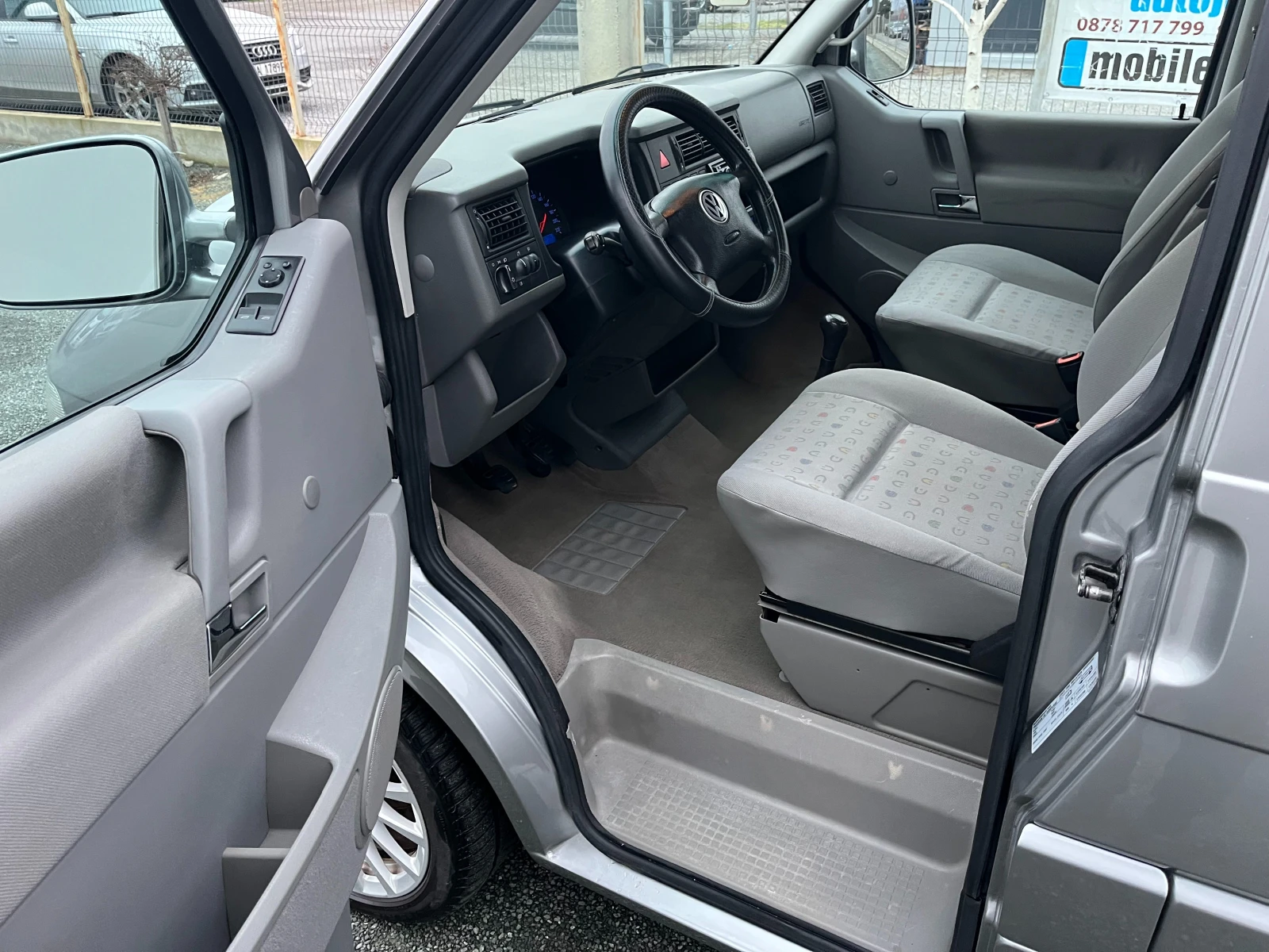 VW Multivan 2.5TDI-151k.c. | Mobile.bg � ����������� 13