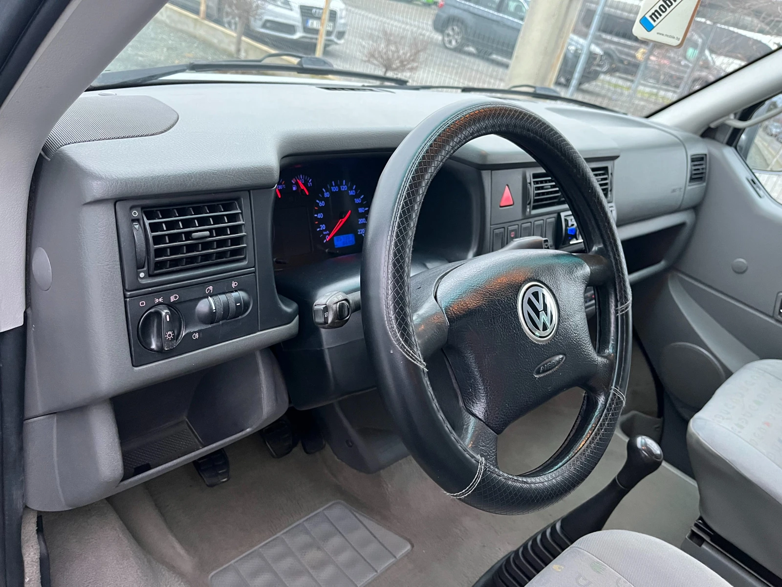 VW Multivan 2.5TDI-151k.c. | Mobile.bg � ����������� 12