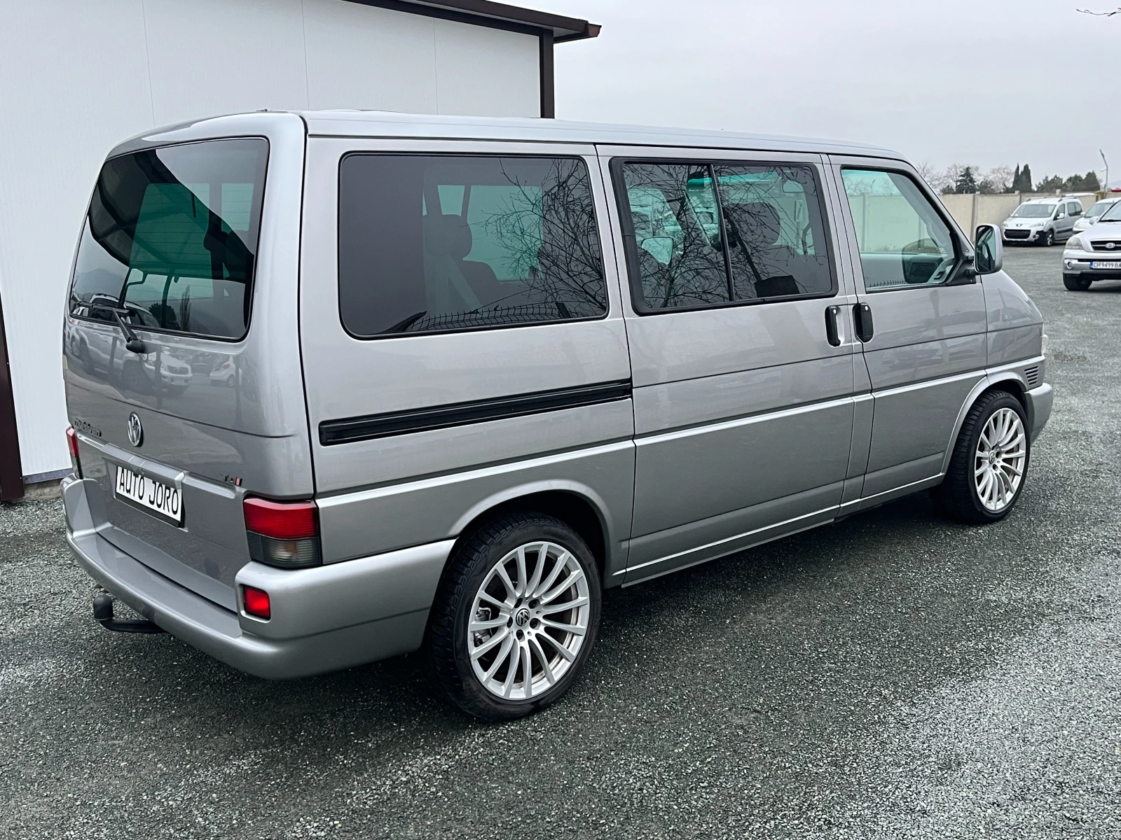 VW Multivan 2.5TDI-151k.c. | Mobile.bg � ����������� 5