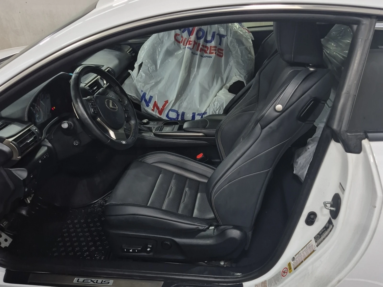 Lexus RC 350 F SPORT * * CARFAX * * АВТО КРЕДИТ * *  - изображение 8