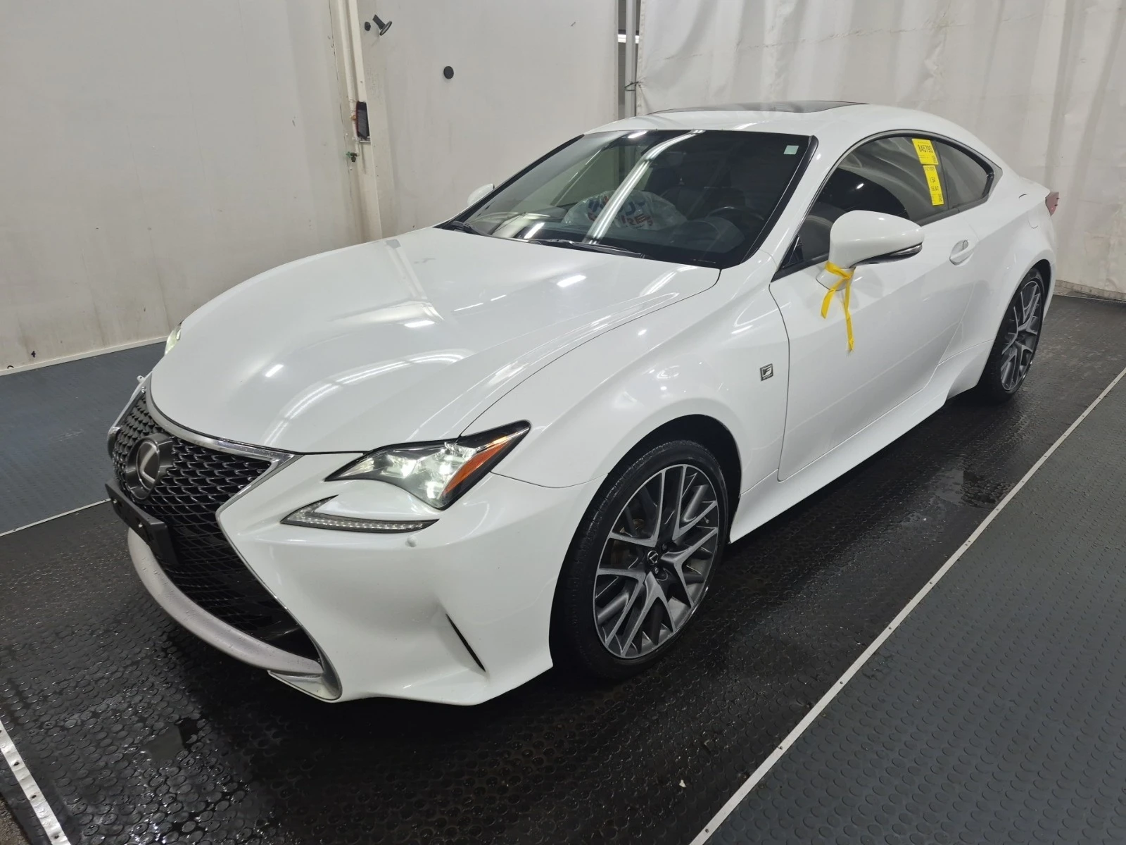 Lexus RC 350 F SPORT * * CARFAX * * ���� ������ * *  | Mobile.bg � ����������� 1
