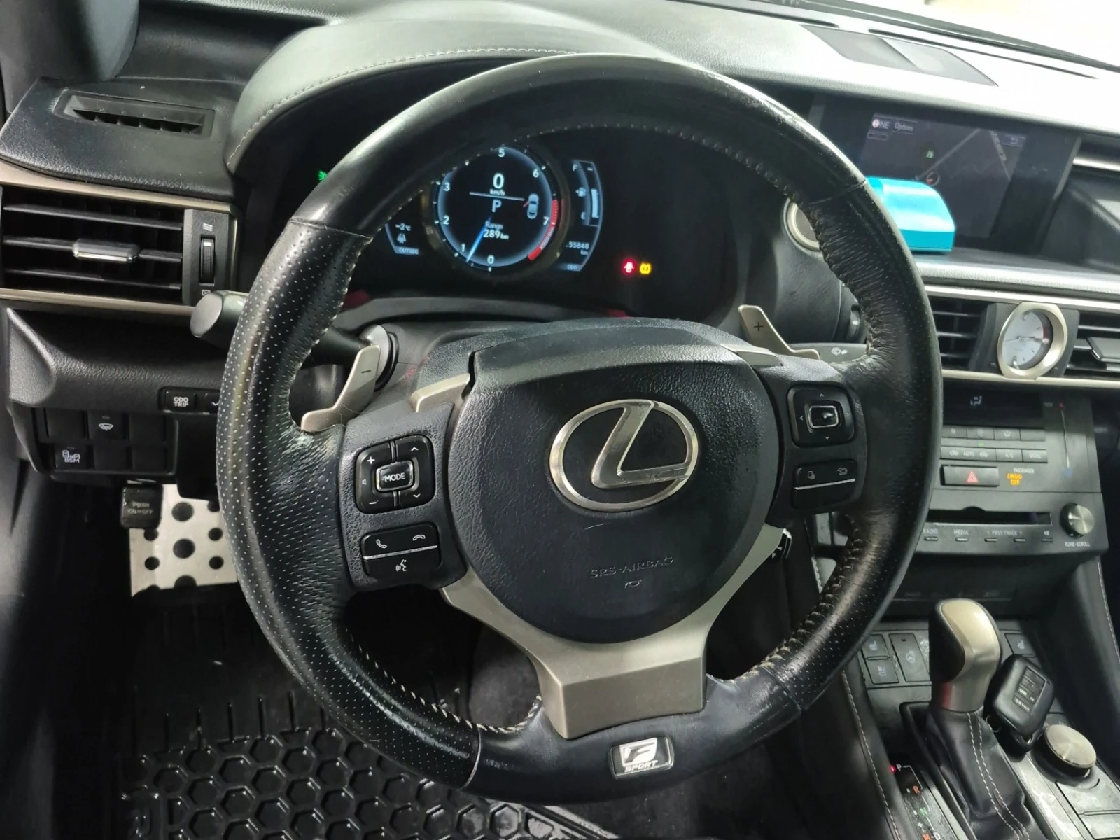 Lexus RC 350 F SPORT * * CARFAX * * АВТО КРЕДИТ * *  - изображение 10