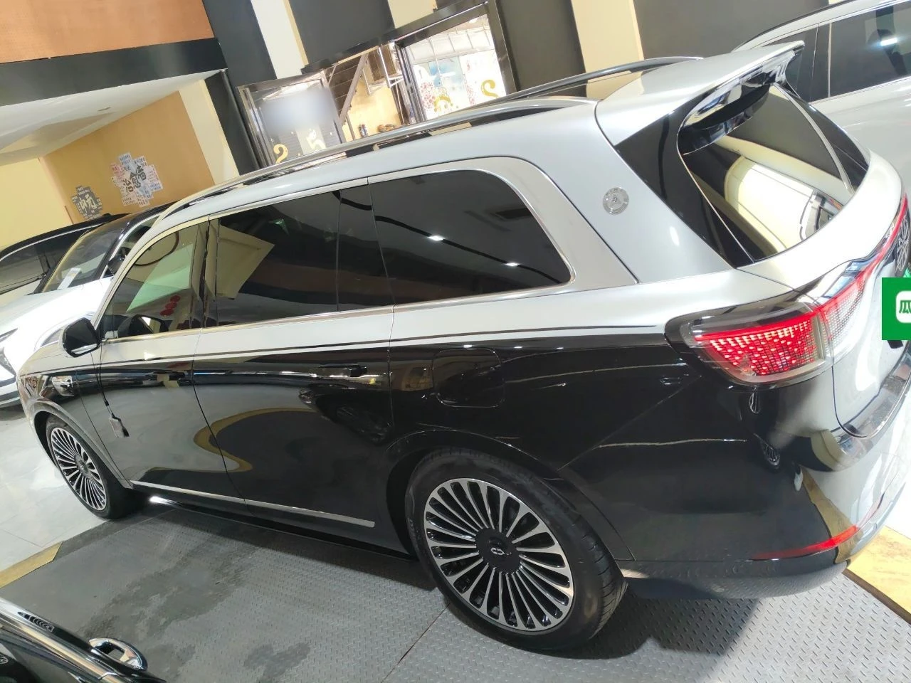 AITO 9 �9 All-Electric Max Version | Mobile.bg � ����������� 4