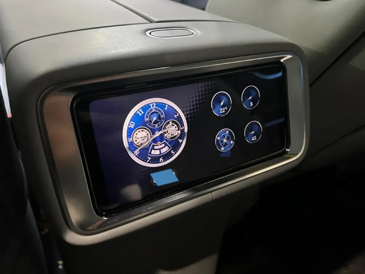 AITO 9 М9 All-Electric Max Version, снимка 16 - Автомобили и джипове - 53296595