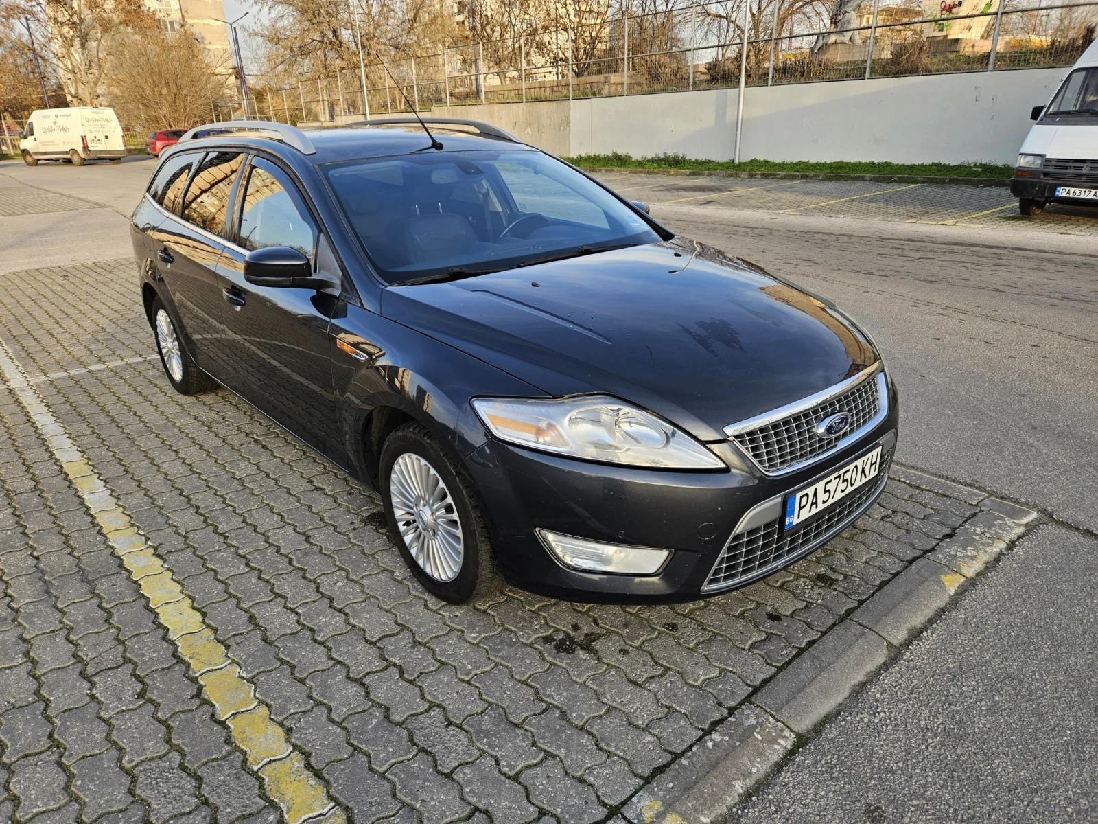 Ford Mondeo MK4 TITANIUM | Mobile.bg � ����������� 1