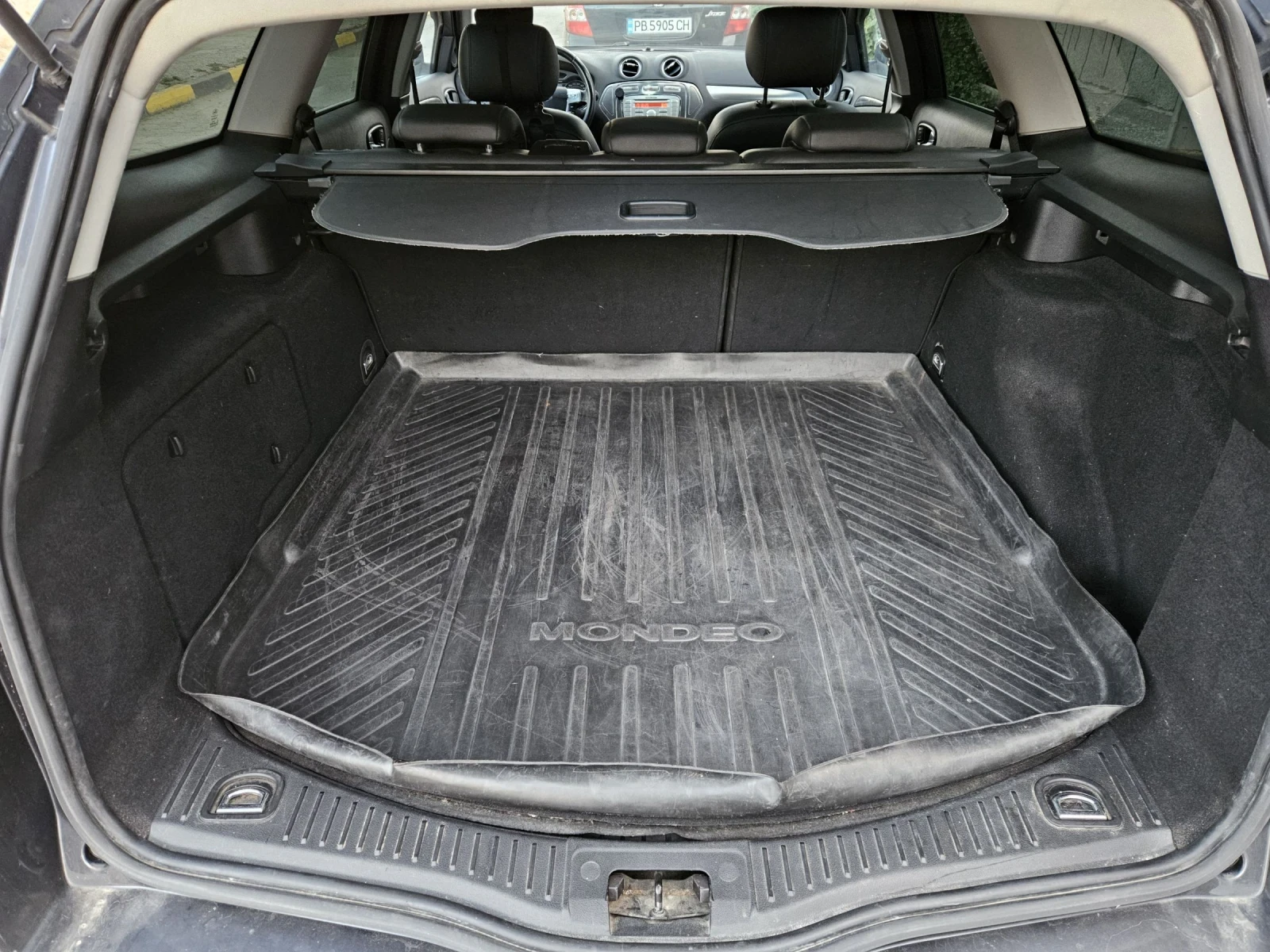 Ford Mondeo MK4 TITANIUM | Mobile.bg � ����������� 12