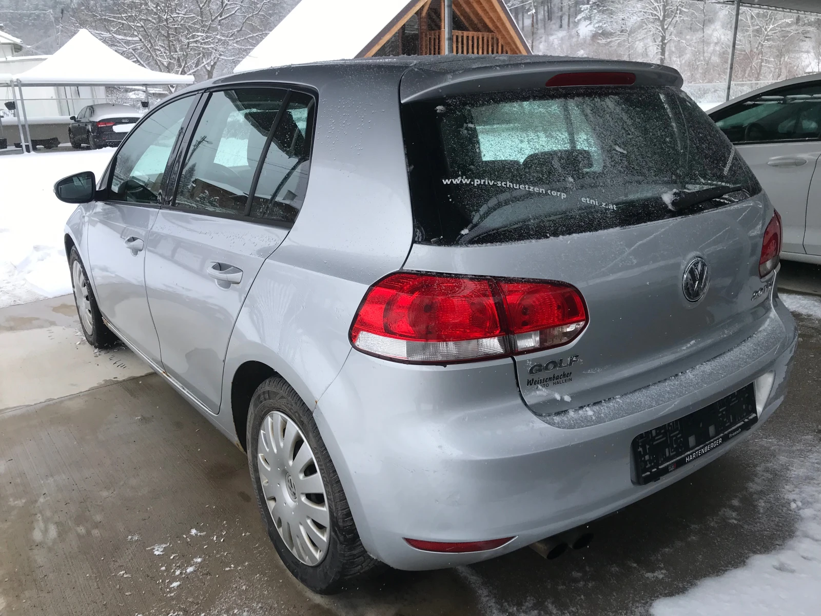 VW Golf 2, 0tdi.4x4.Klima. - изображение 6