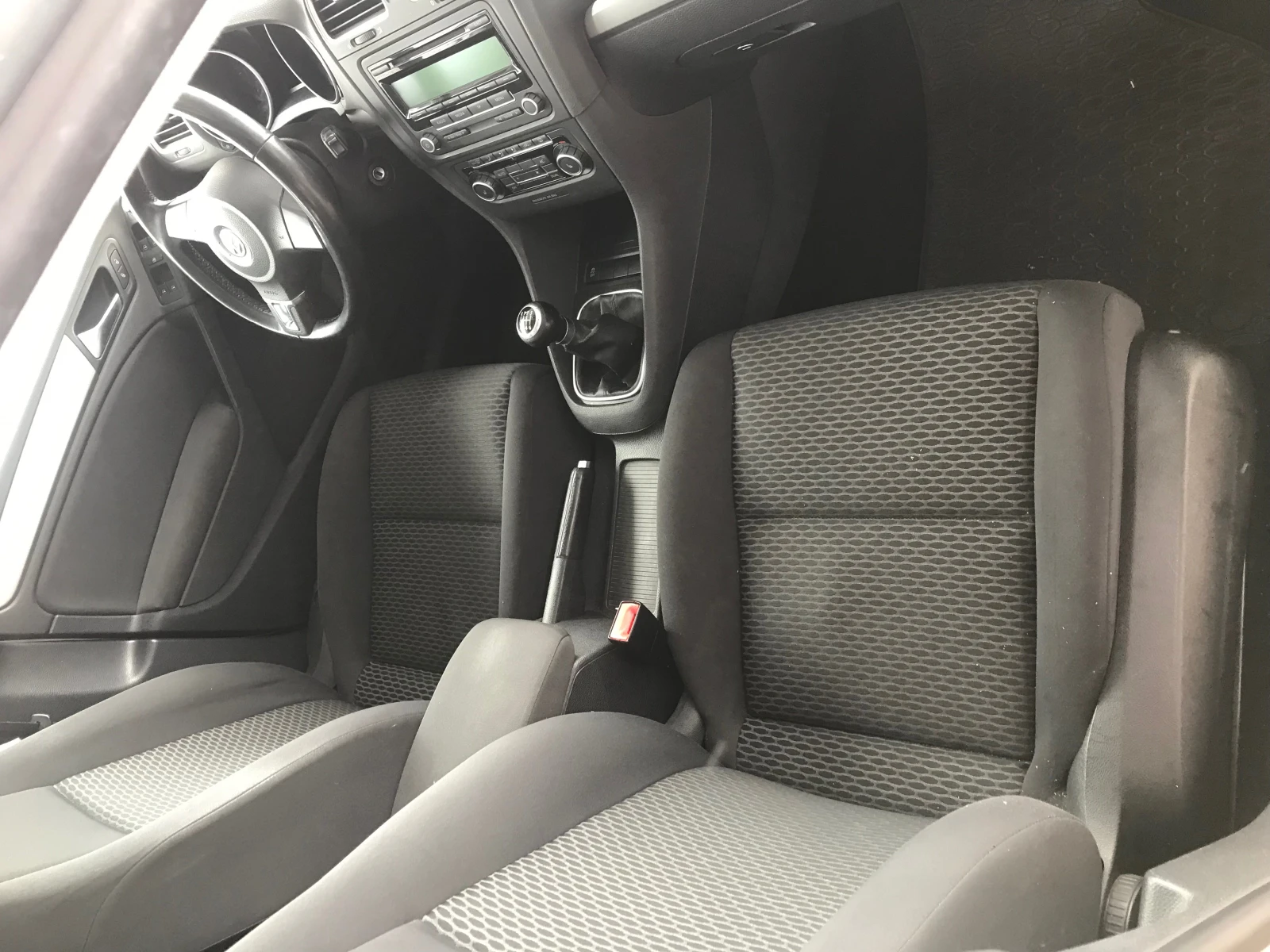 VW Golf 2, 0tdi.4x4.Klima. - изображение 8