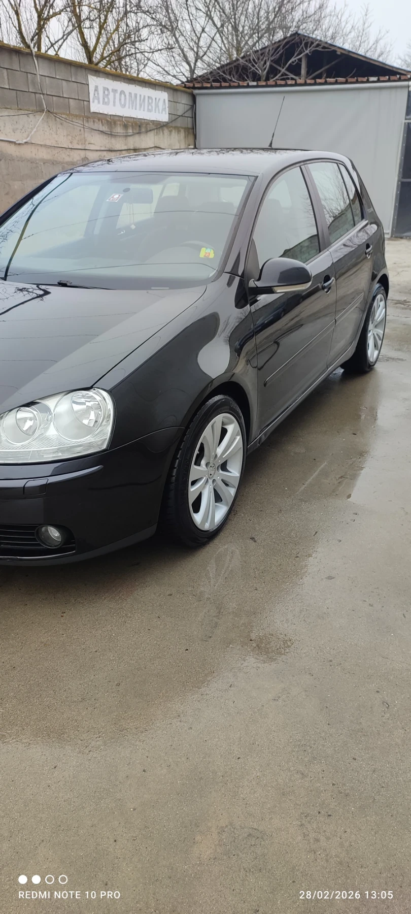 VW Golf 1.9TDI 105�.� | Mobile.bg � ����������� 10