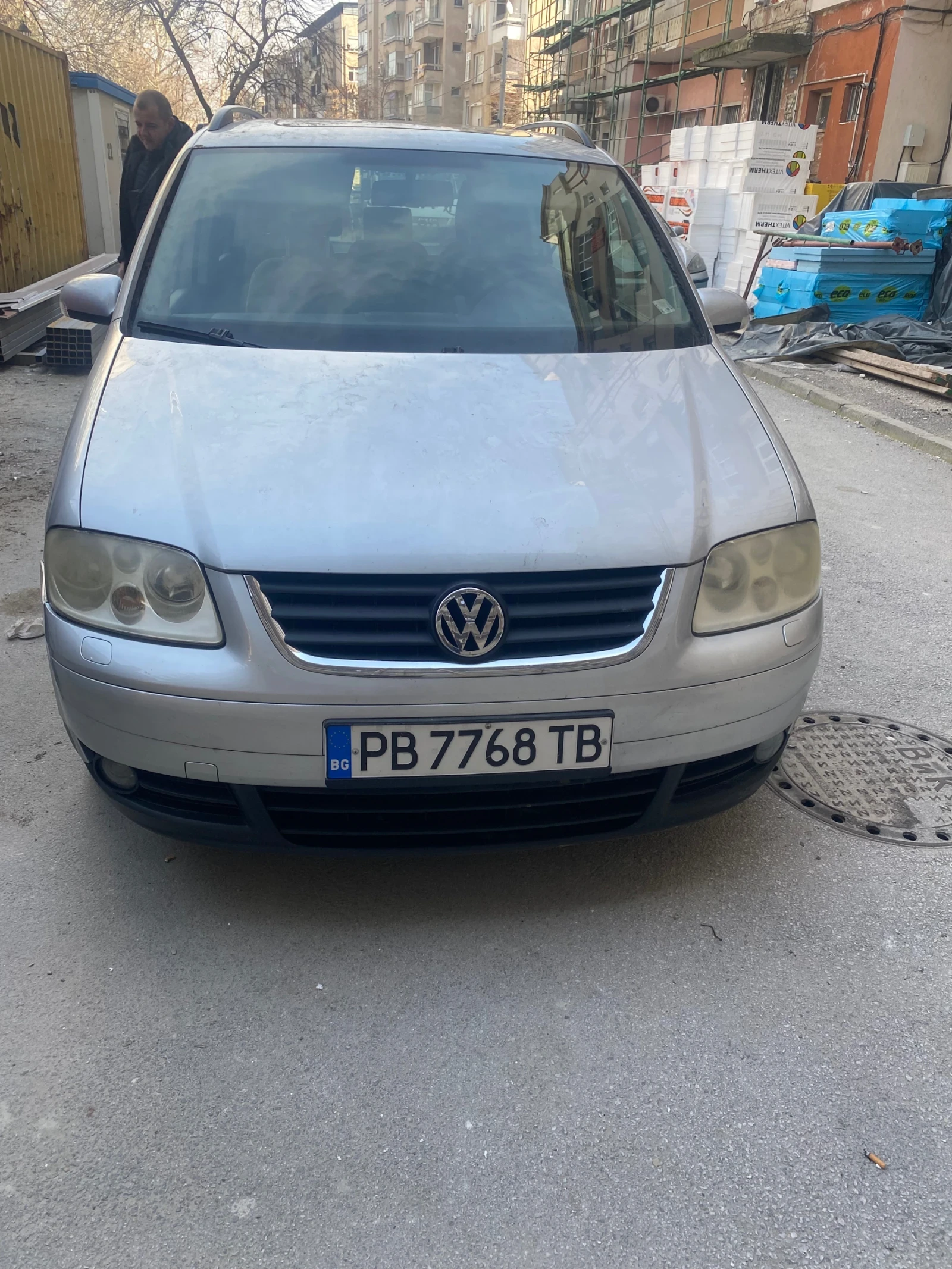VW Touran | Mobile.bg � ����������� 1