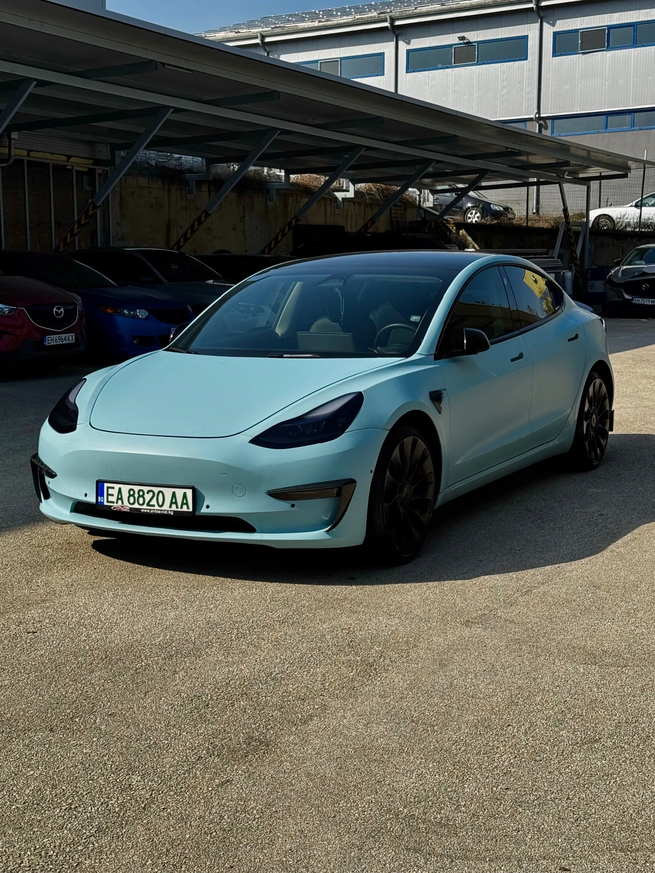 Tesla Model 3 Performance - изображение 3