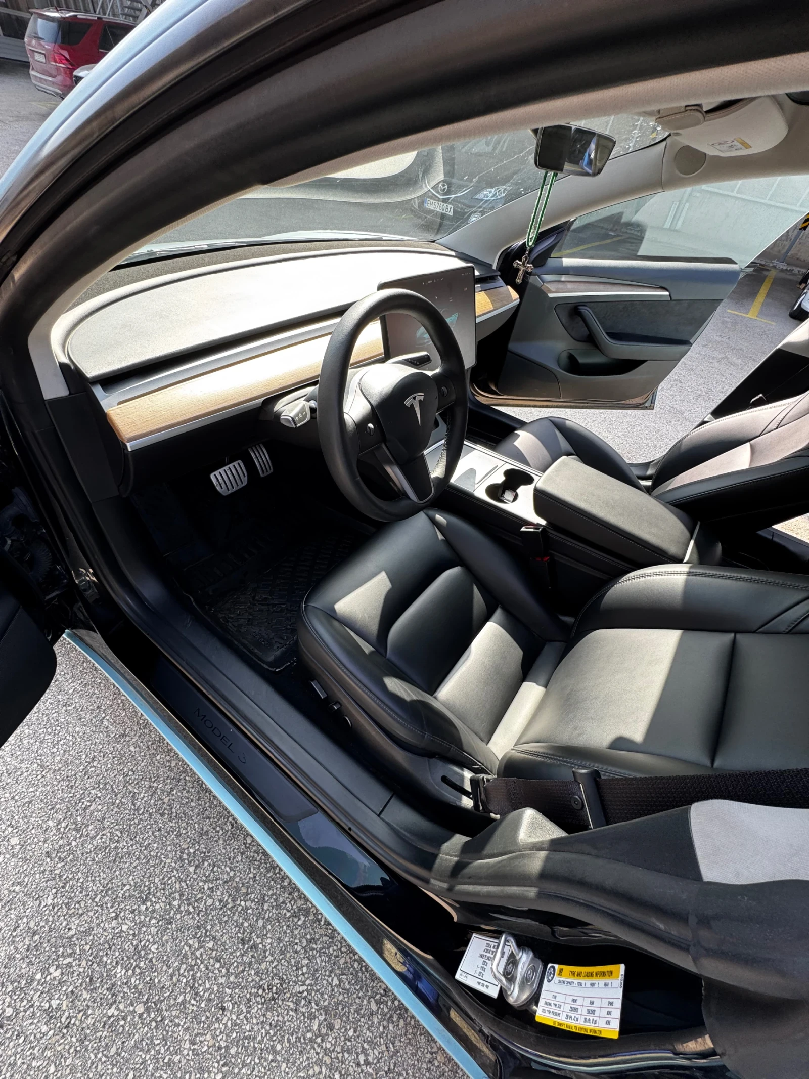 Tesla Model 3 Performance - изображение 6