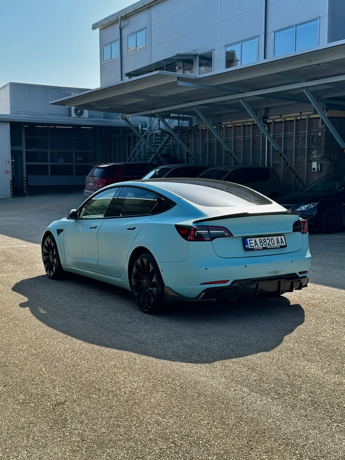 Tesla Model 3 Performance - изображение 4