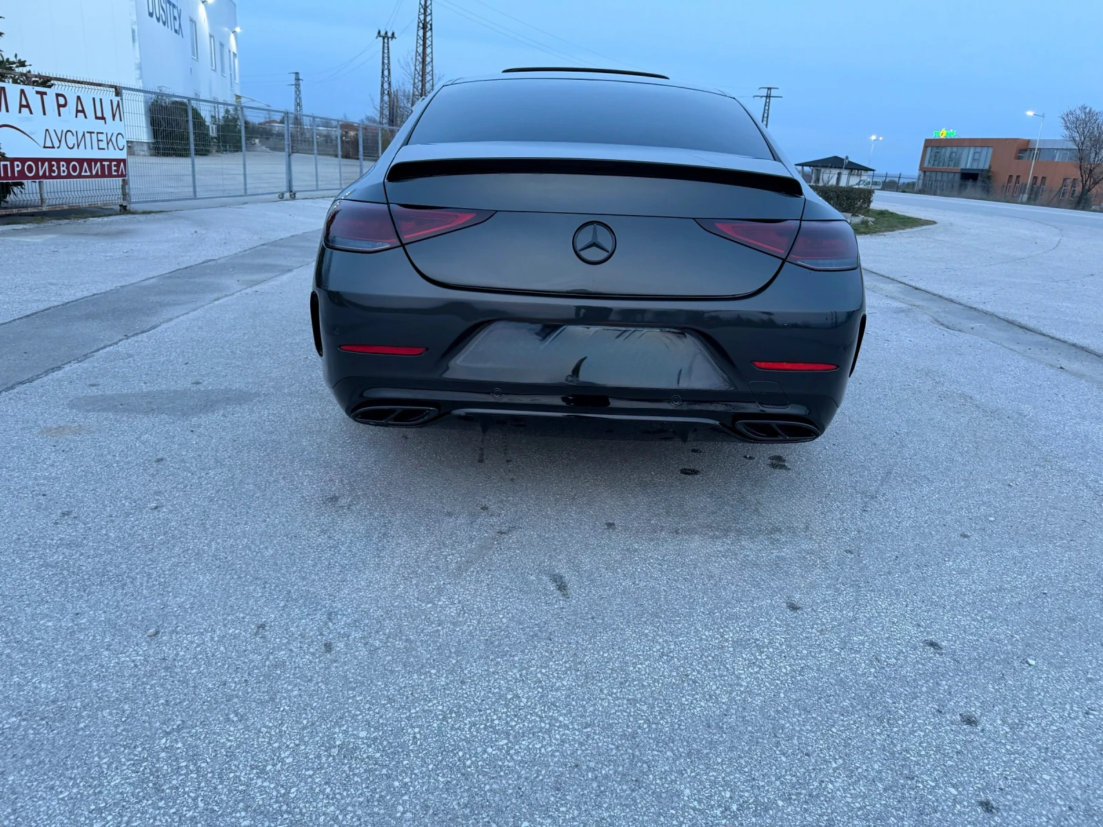 Mercedes-Benz CLS 400 Cls400, снимка 11 - Автомобили и джипове - 53936295