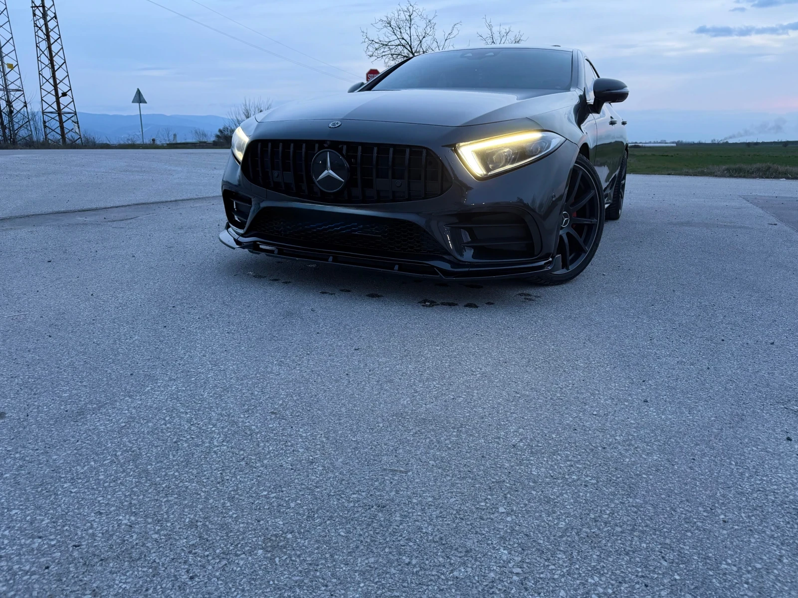 Mercedes-Benz CLS 400 Cls400, снимка 2 - Автомобили и джипове - 53936295