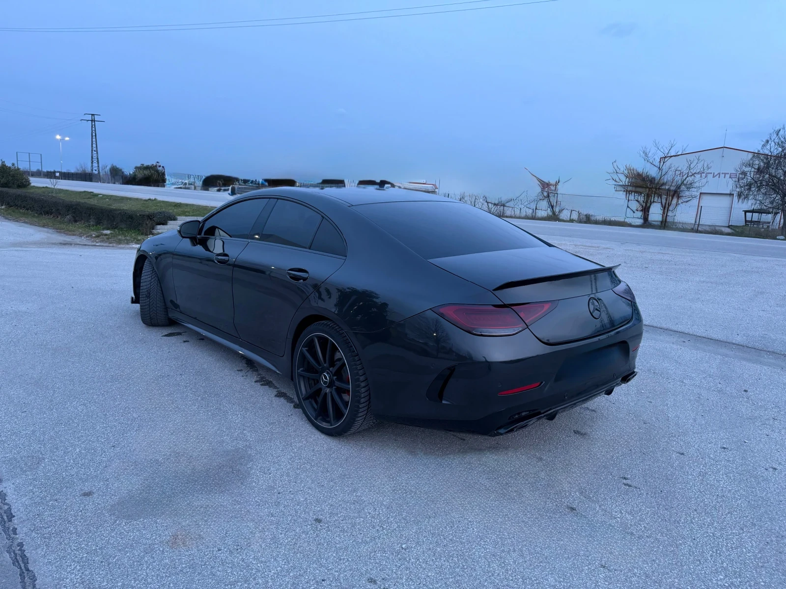 Mercedes-Benz CLS 400 Cls400, снимка 10 - Автомобили и джипове - 53936295