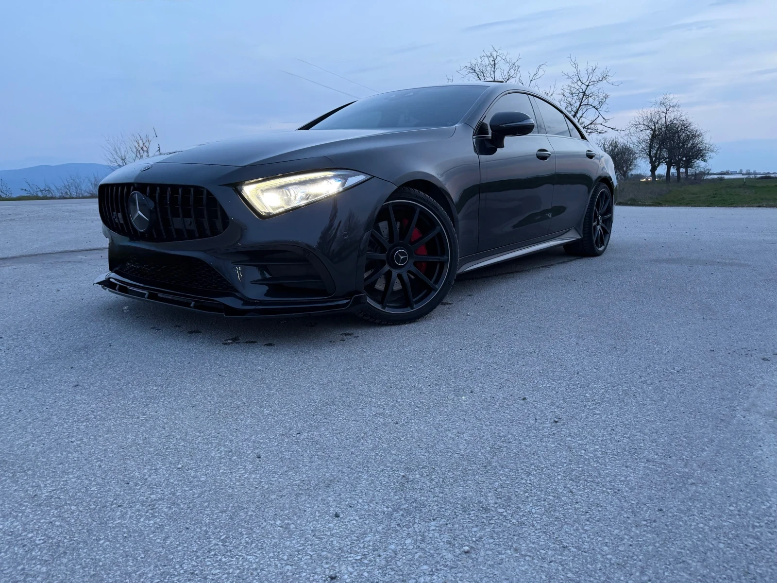 Mercedes-Benz CLS 400 Cls400 | Auto.bg — изображение 1