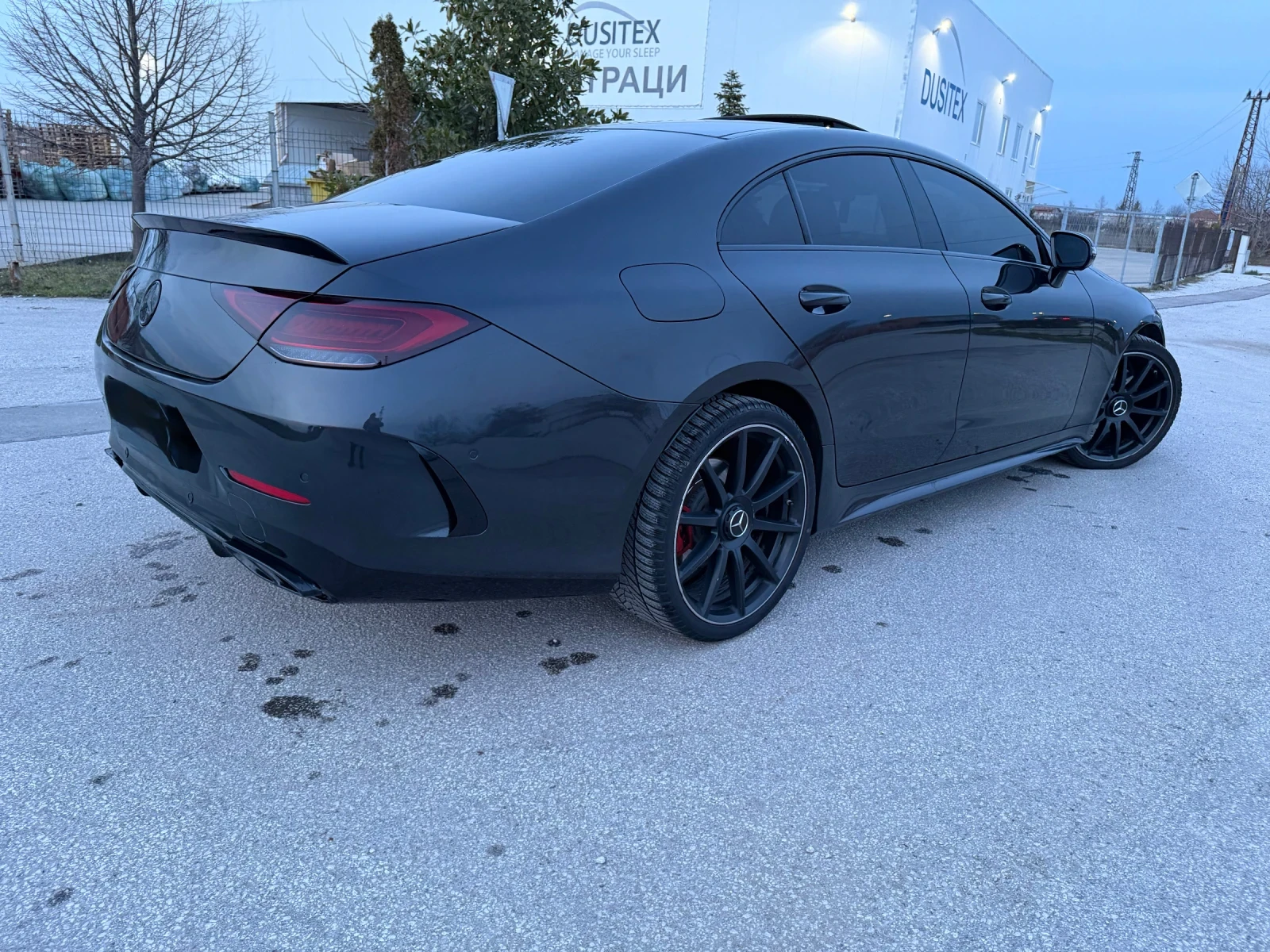 Mercedes-Benz CLS 400 Cls400, снимка 8 - Автомобили и джипове - 53936295