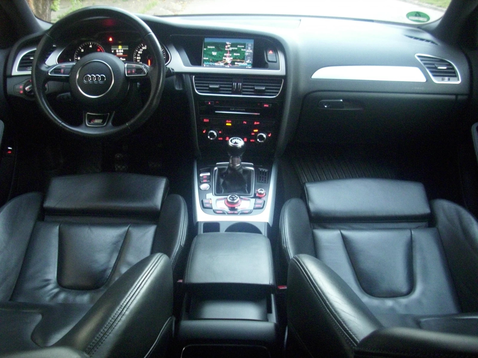 Audi A4 2.0TDI-RS-3xS-LINE-APSOLUT FULLMAX-EDITION ONE, снимка 10 - Автомобили и джипове - 53951411