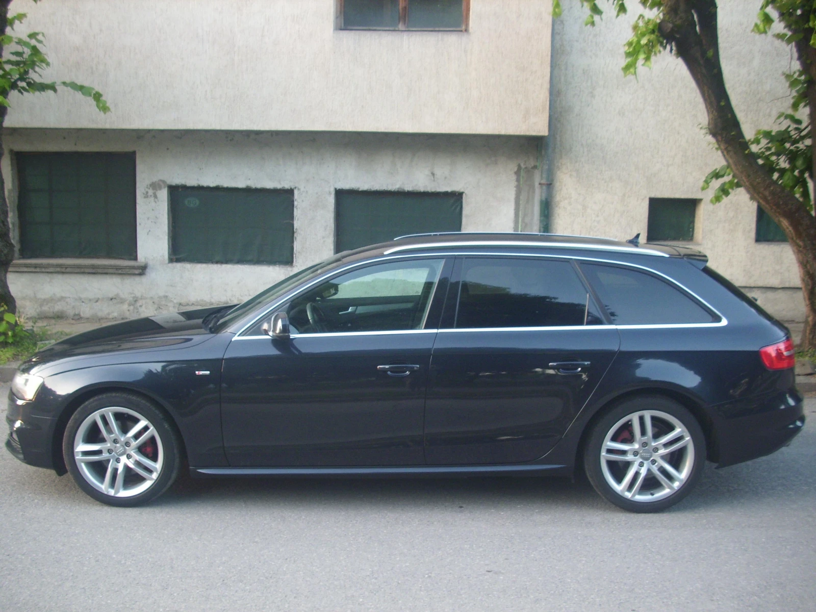 Audi A4 2.0TDI-RS-3xS-LINE-APSOLUT FULLMAX-EDITION ONE, снимка 5 - Автомобили и джипове - 53951411
