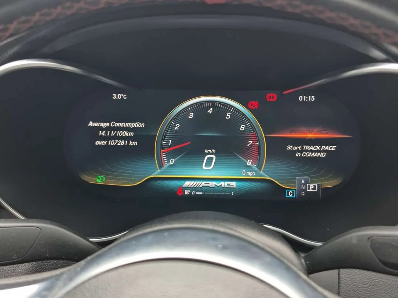 Mercedes-Benz AMG GT C * 43 * CARFAX * ���� �� �� | Mobile.bg � ����������� 8