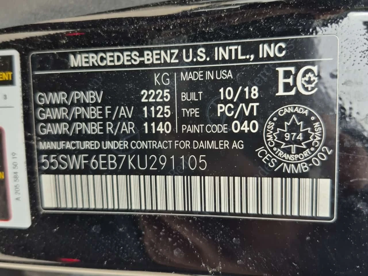 Mercedes-Benz AMG GT C * 43 * CARFAX * ���� �� �� | Mobile.bg � ����������� 14