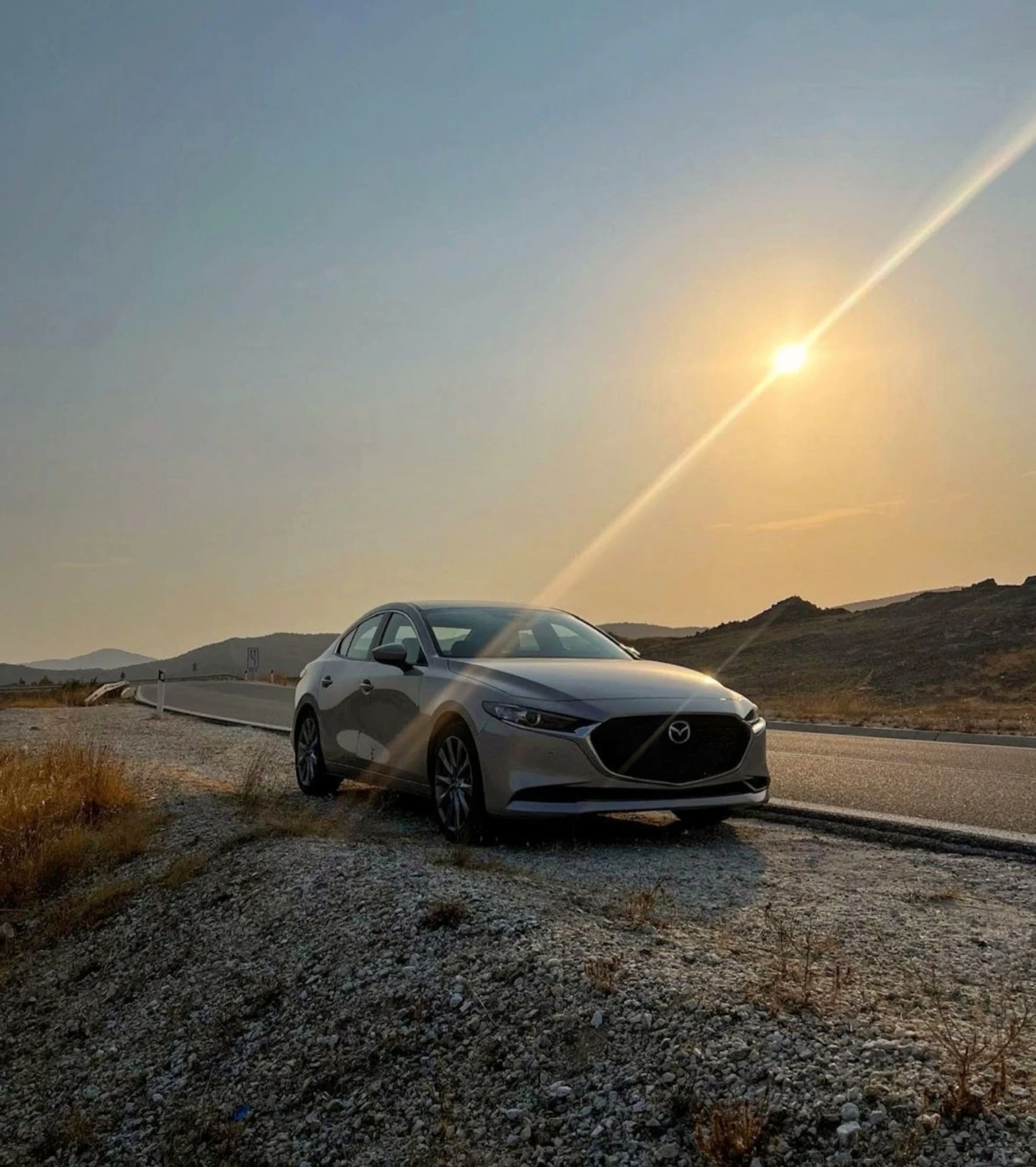 Mazda 3 2.0 M-Hybrid