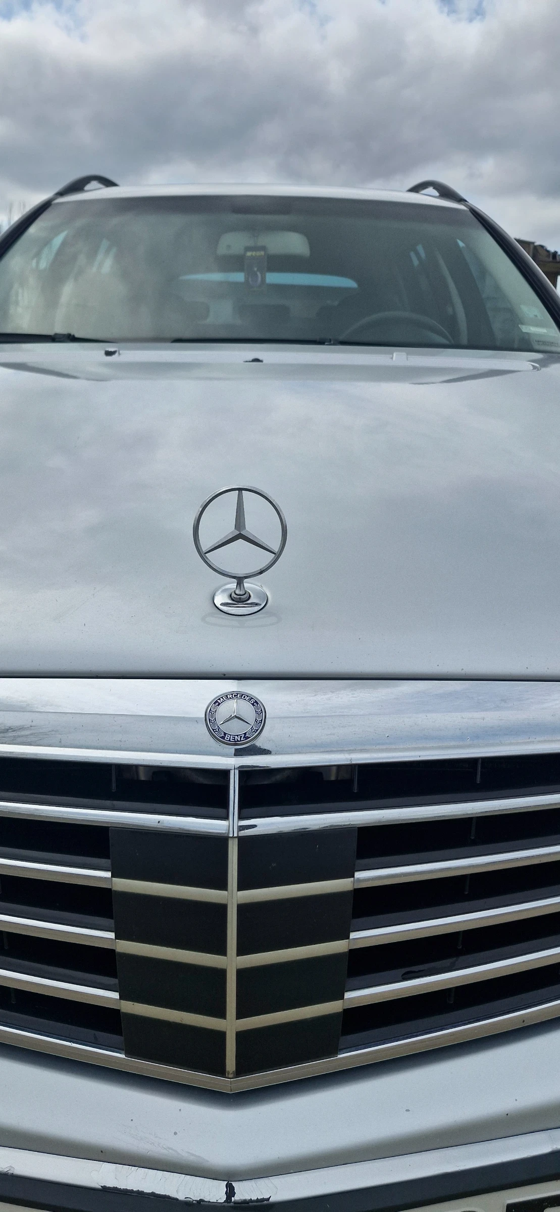 Mercedes-Benz E 320, снимка 5 - Автомобили и джипове - 54107215