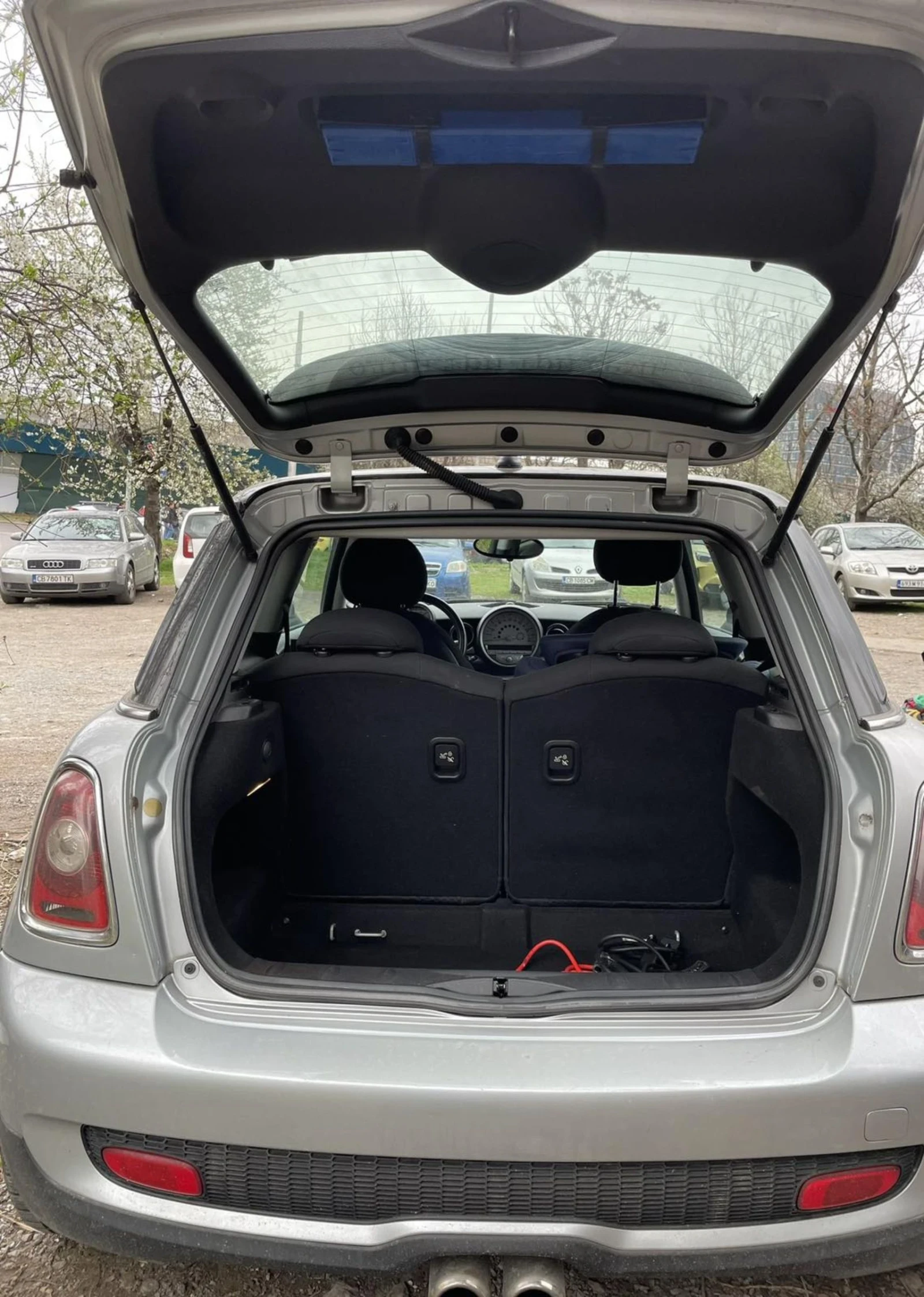 Mini Cooper s R56, снимка 10 - Автомобили и джипове - 54168259