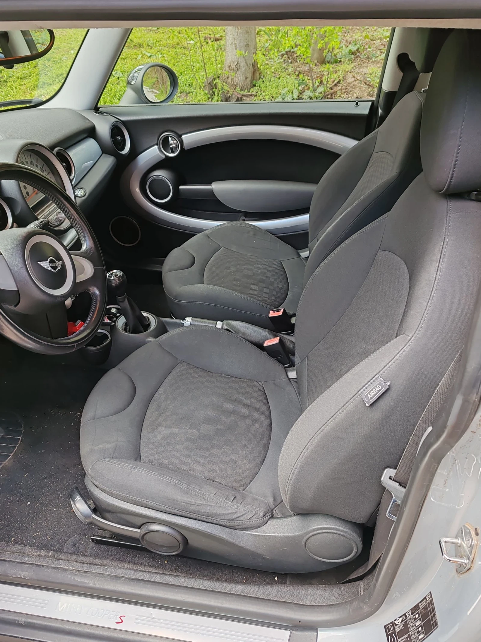 Mini Cooper s R56, снимка 11 - Автомобили и джипове - 54168259