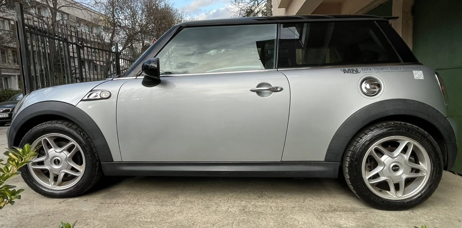 Mini Cooper s R56, снимка 4 - Автомобили и джипове - 54168259